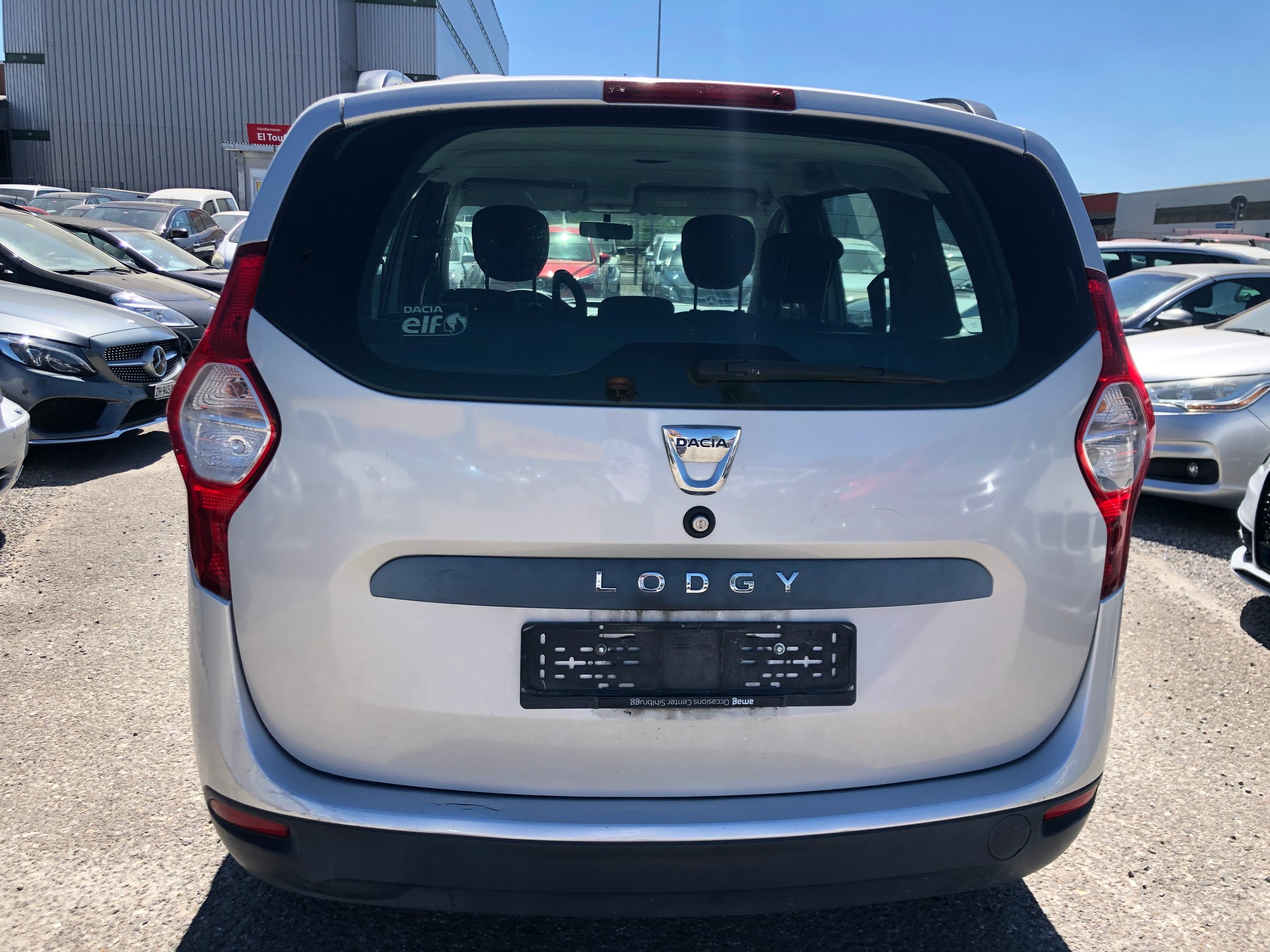 DACIA Lodgy 1.6 Essential 5PL-image-4