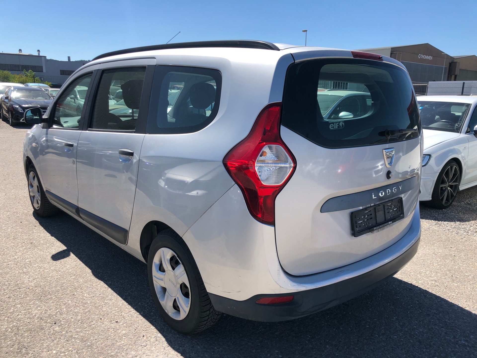 DACIA Lodgy 1.6 Essential 5PL-image-5
