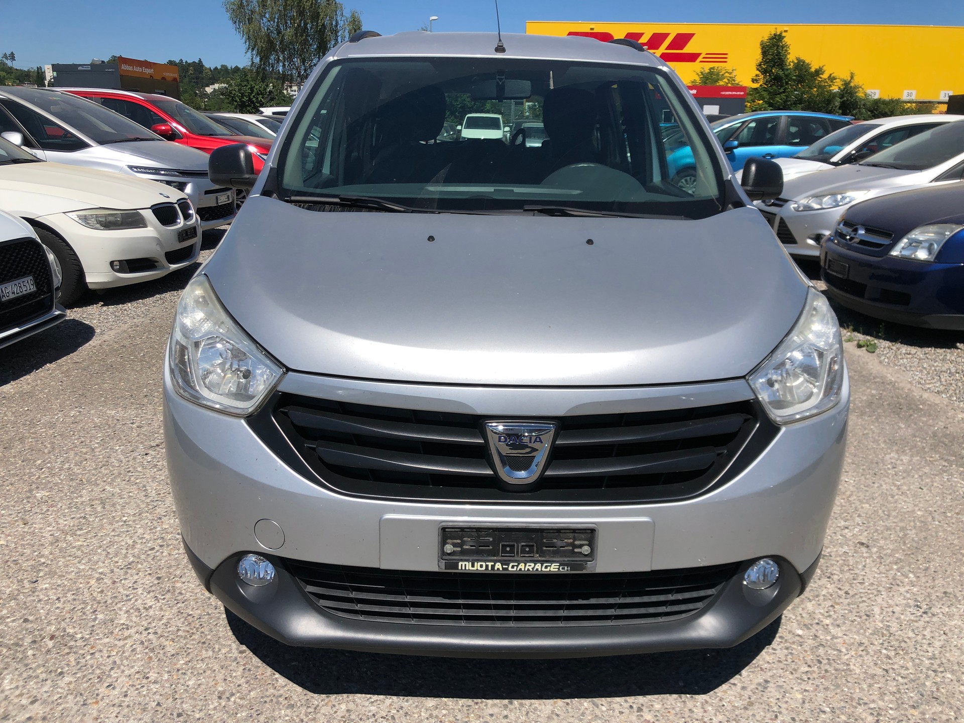 DACIA Lodgy 1.6 Essential 5PL-image-1