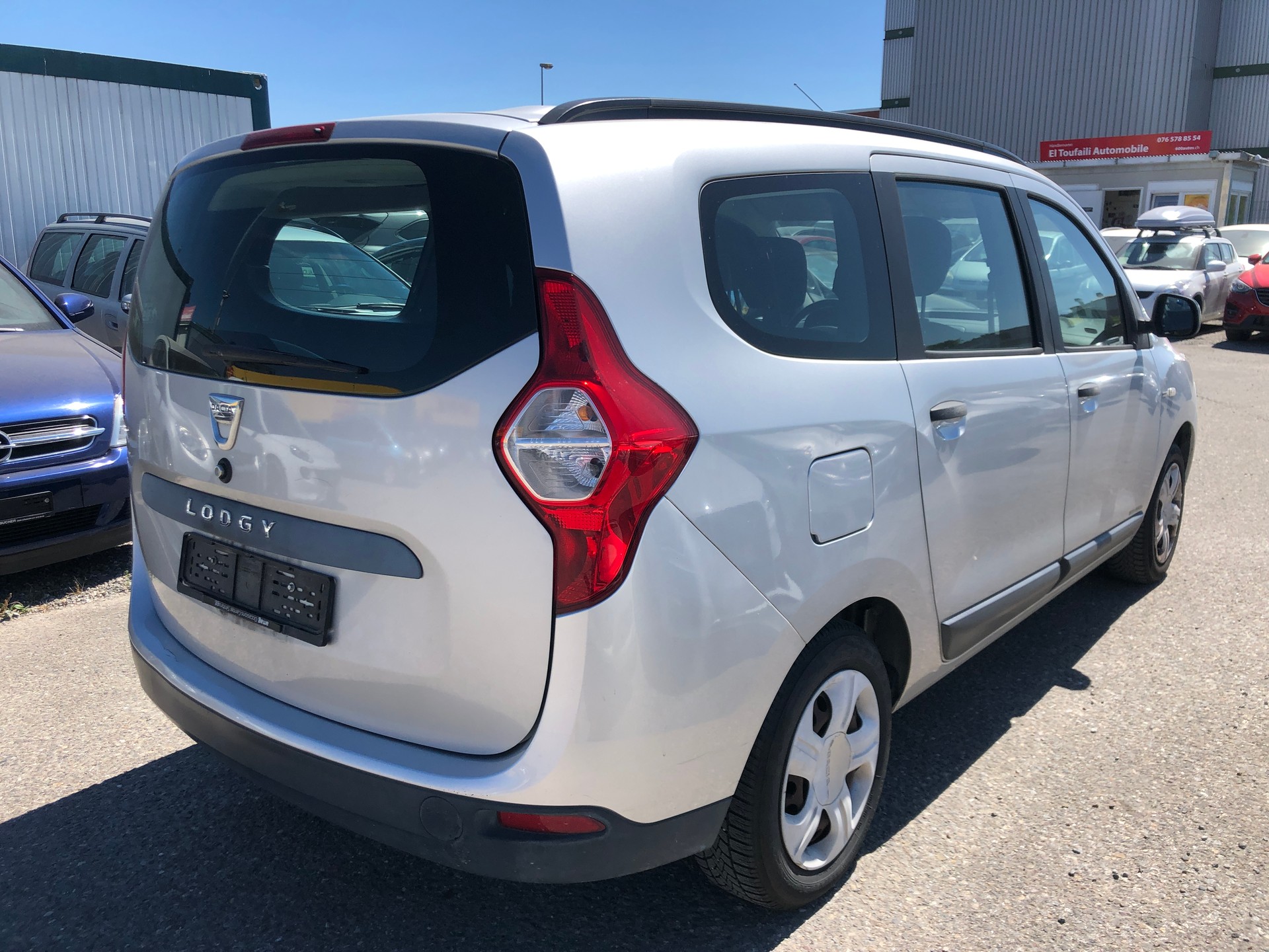 DACIA Lodgy 1.6 Essential 5PL-image-3