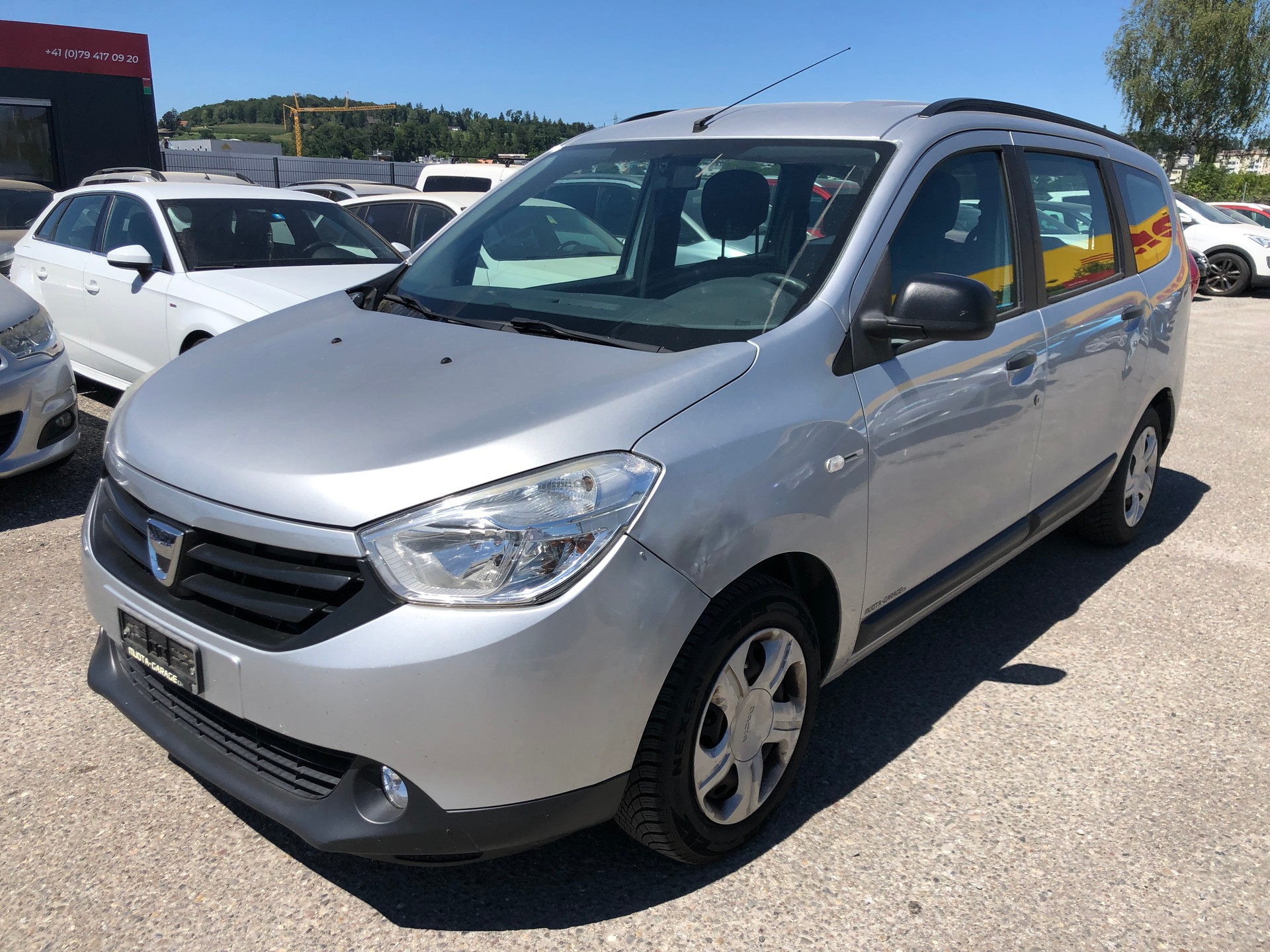 DACIA Lodgy 1.6 Essential 5PL-image-0