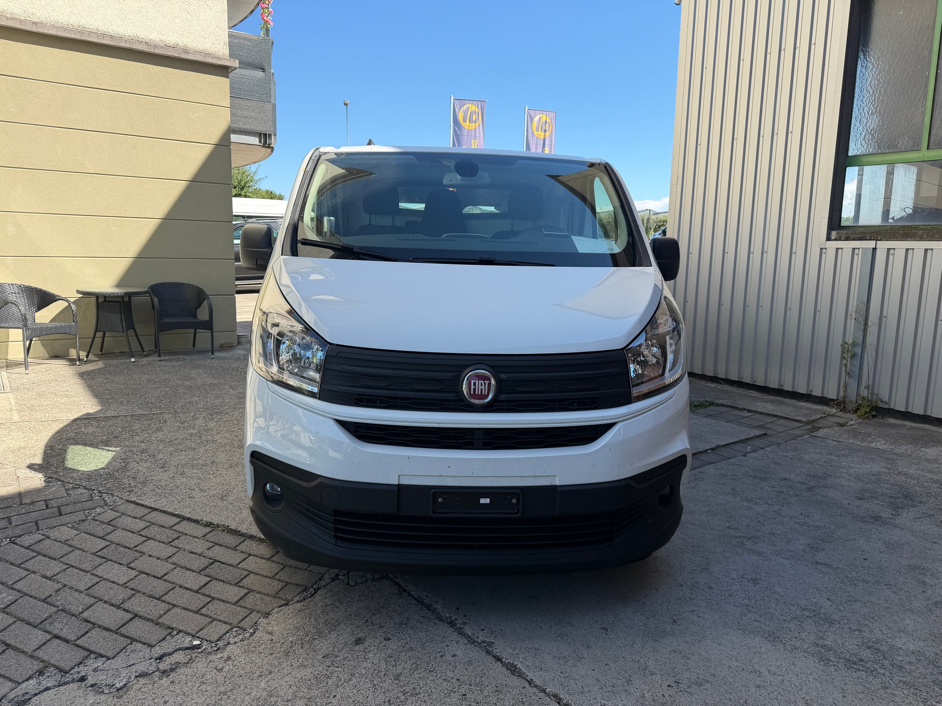 FIAT L2 H1 2.0 MJ 120 Base-image-7