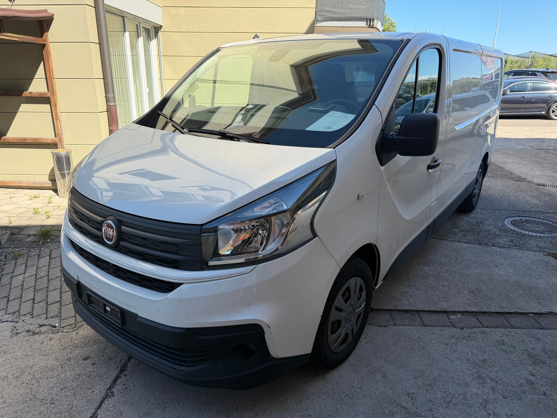 FIAT L2 H1 2.0 MJ 120 Base-image-0