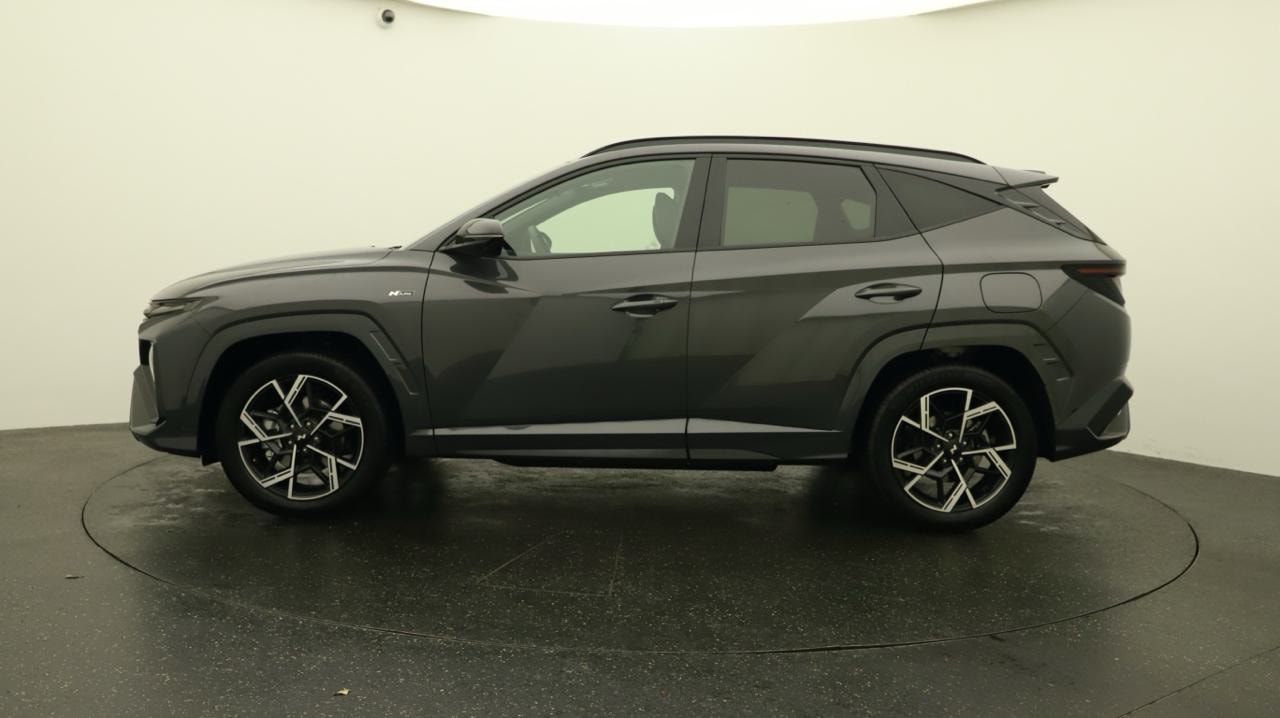 HYUNDAI Tucson 1.6 TGDI PHEV N-Line 4WD-image-1