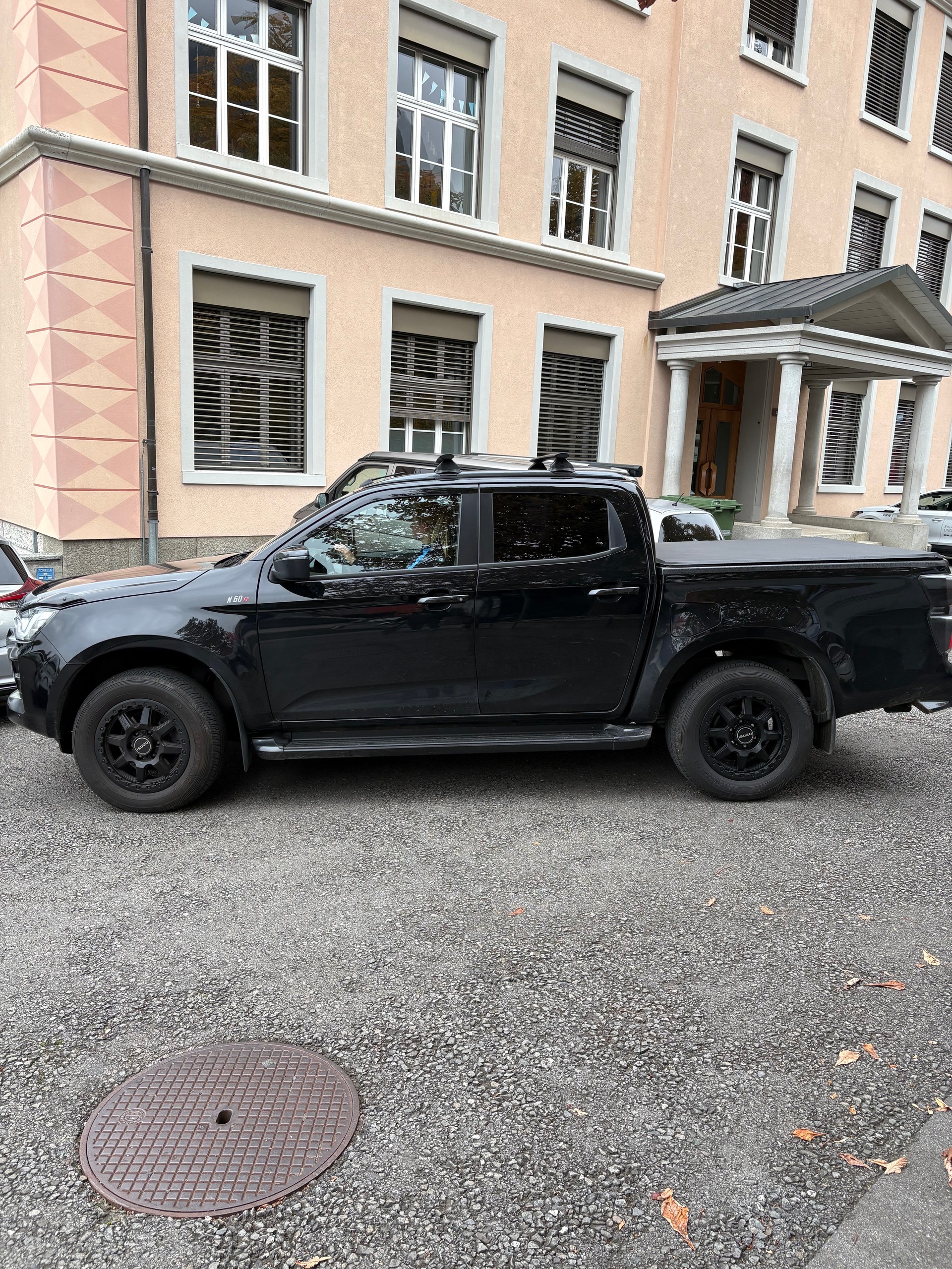 ISUZU 1.9 DDi N60 FF 4x4-image-5