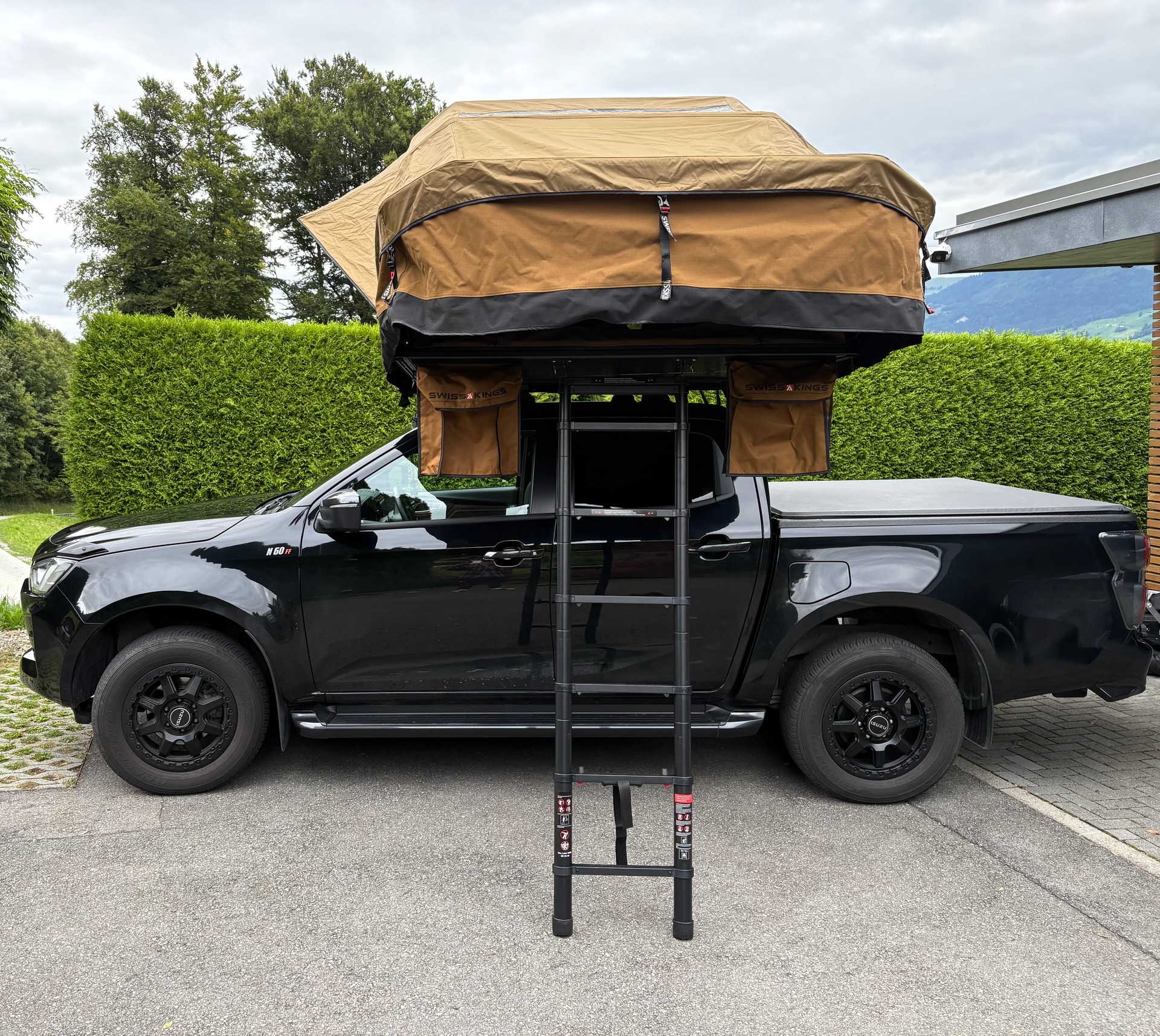 ISUZU 1.9 DDi N60 FF 4x4-image-4
