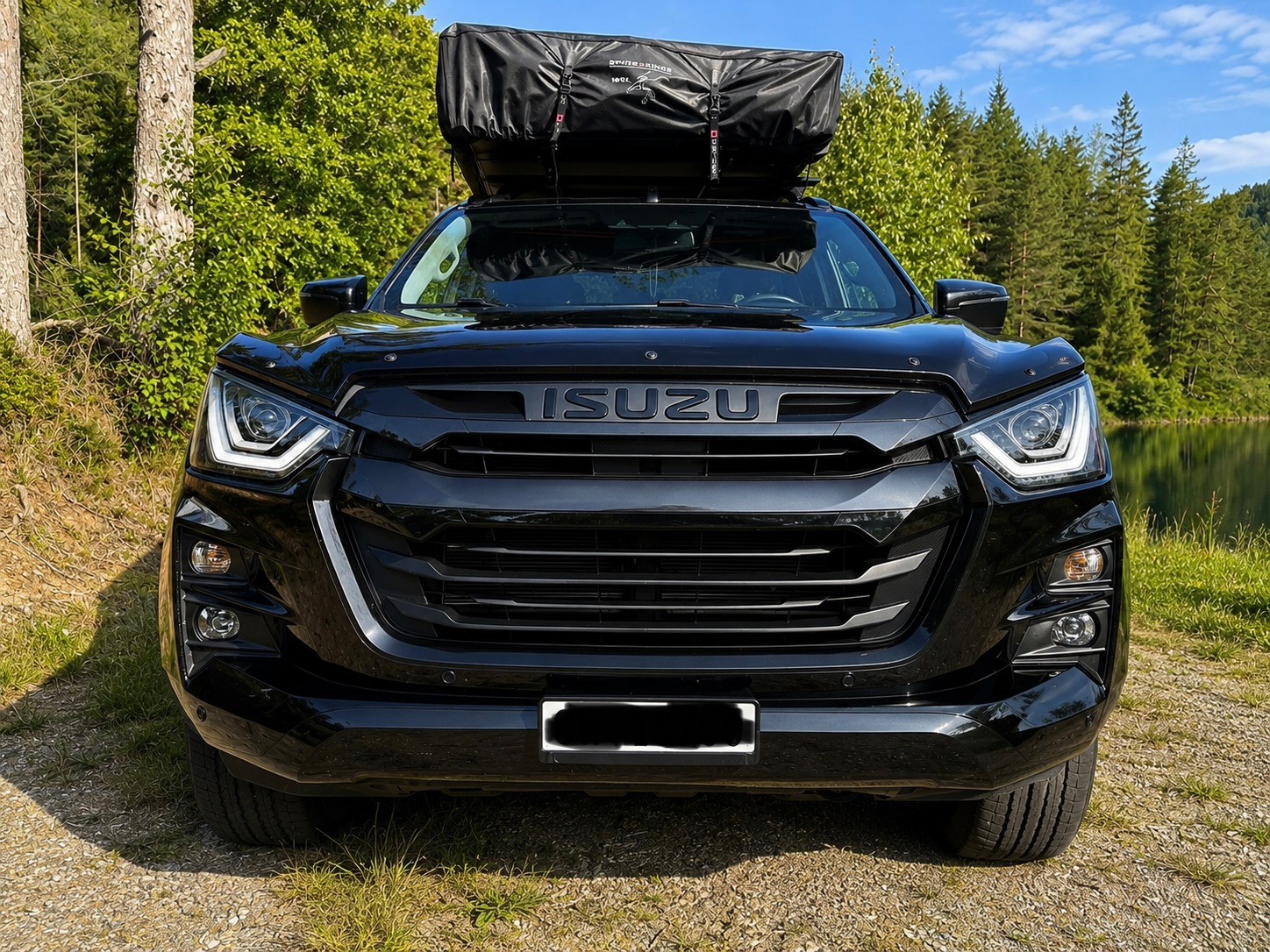 ISUZU 1.9 DDi N60 FF 4x4-image-0