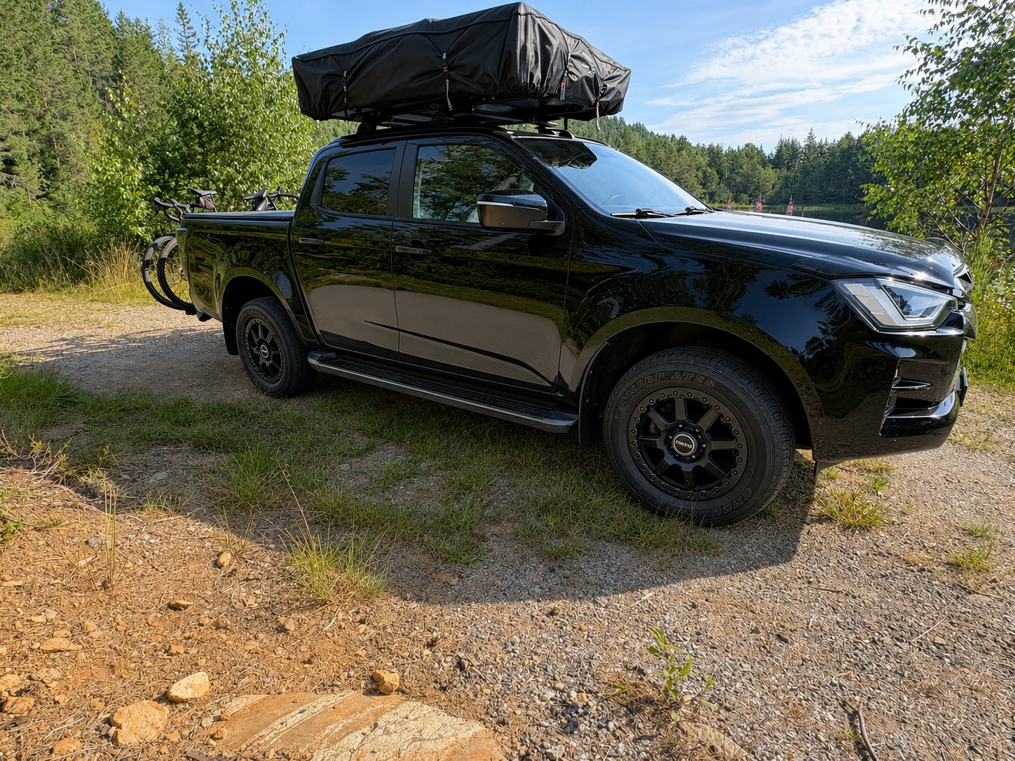 ISUZU 1.9 DDi N60 FF 4x4-image-3