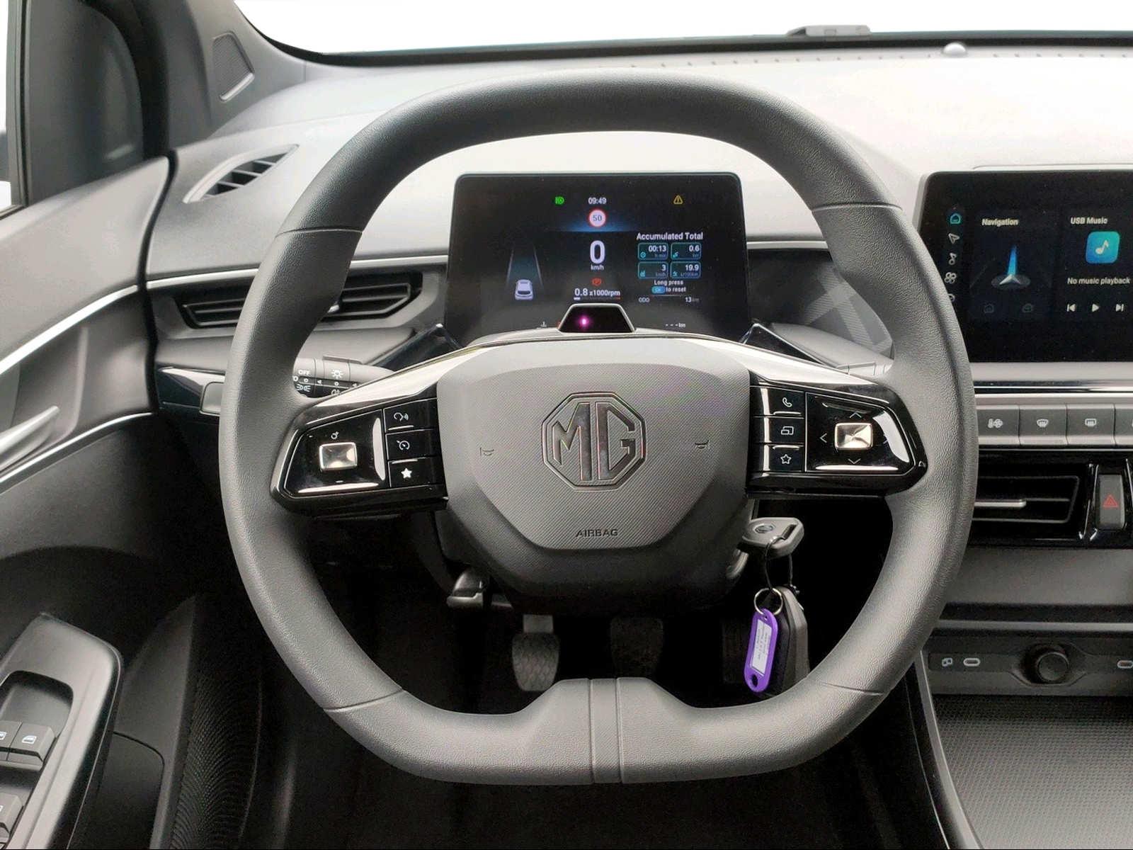 MG 3 1.5 Standard-image-10