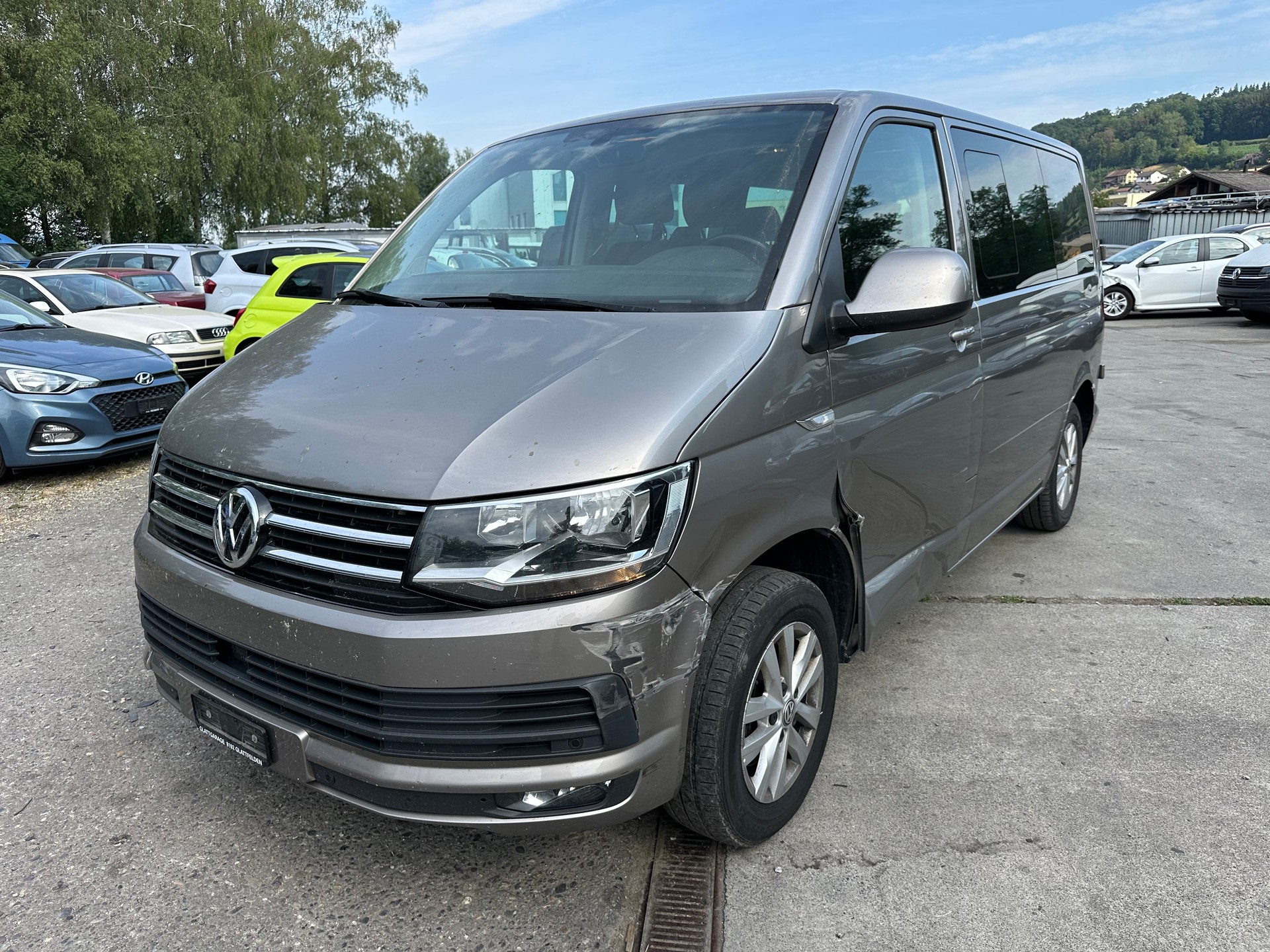 VW T6 2.0 TDI DSG-image-7