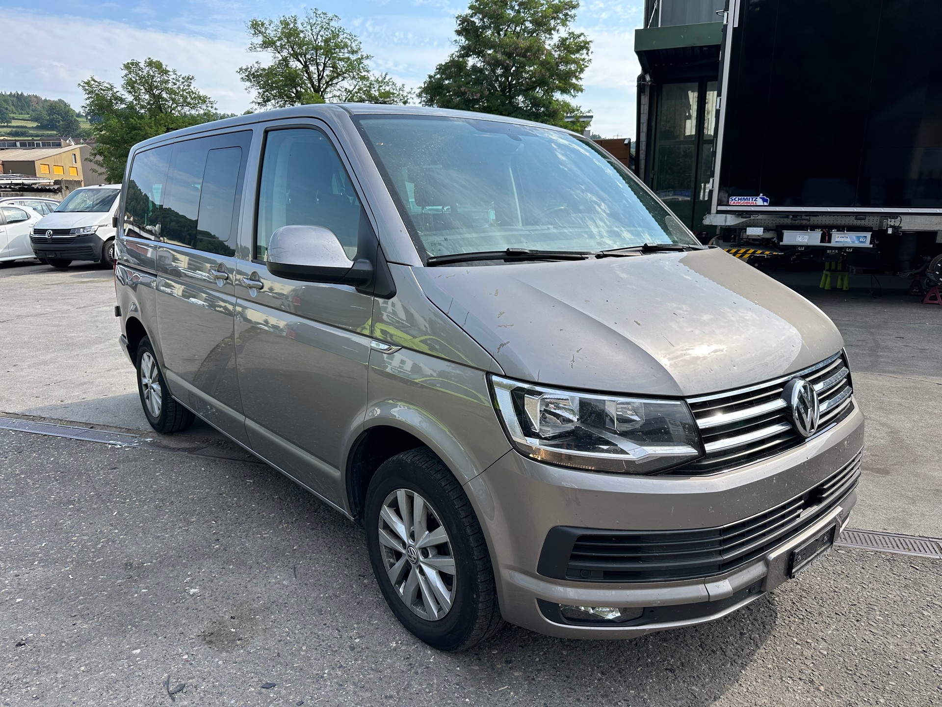 VW T6 2.0 TDI DSG-image-1