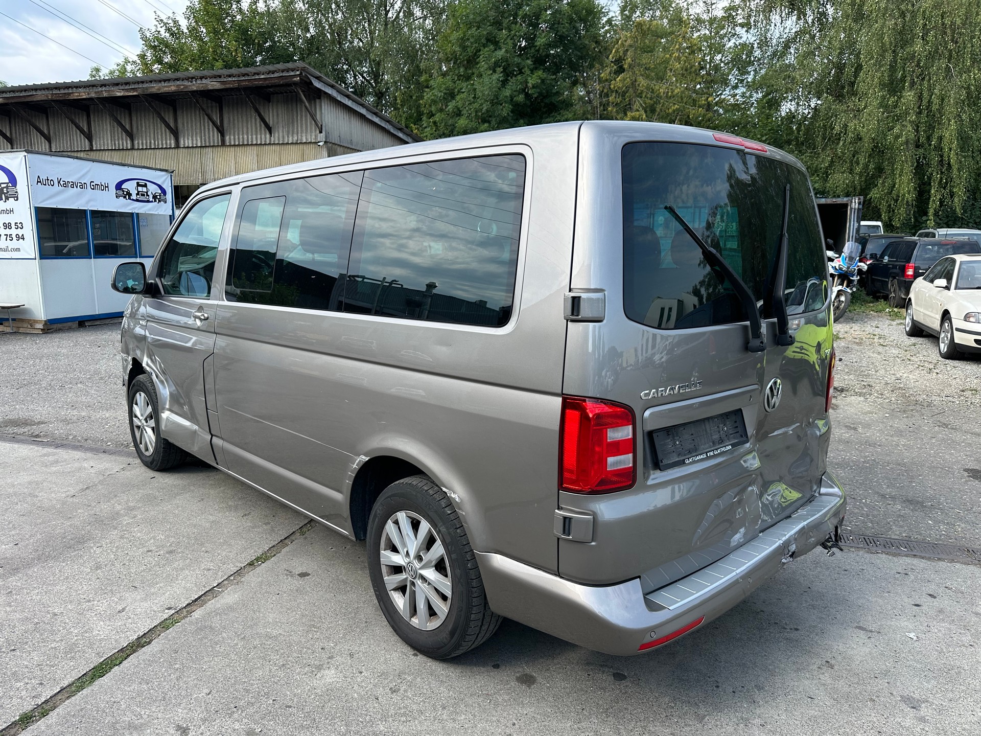 VW T6 2.0 TDI DSG-image-2