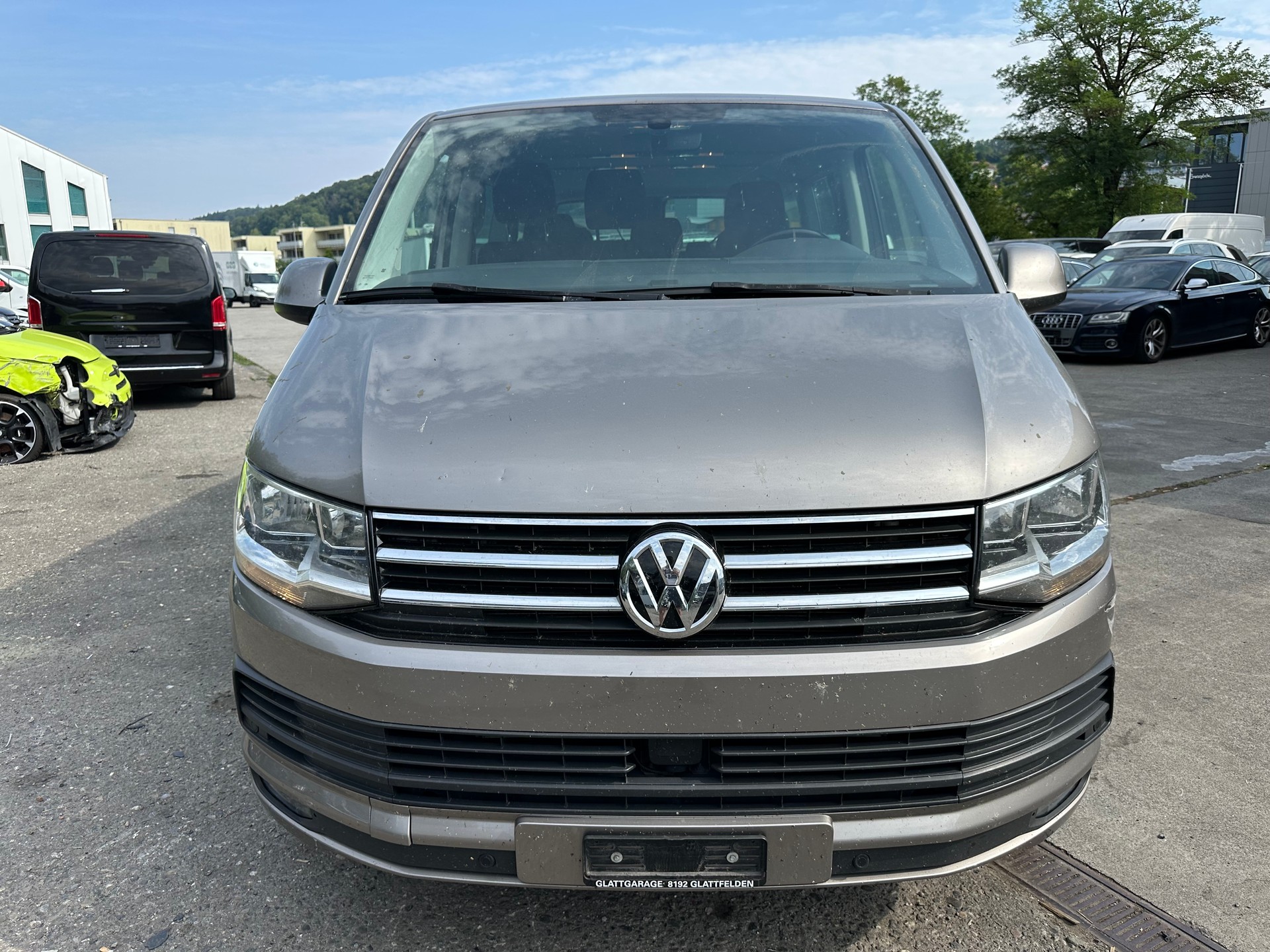 VW T6 2.0 TDI DSG-image-0