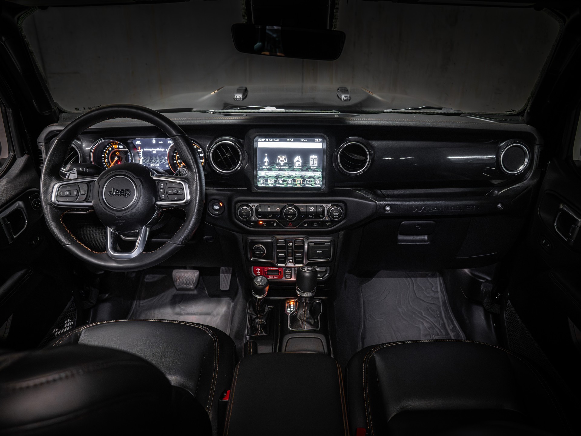 JEEP Rubicon HEMI 392 XTrem-image-8