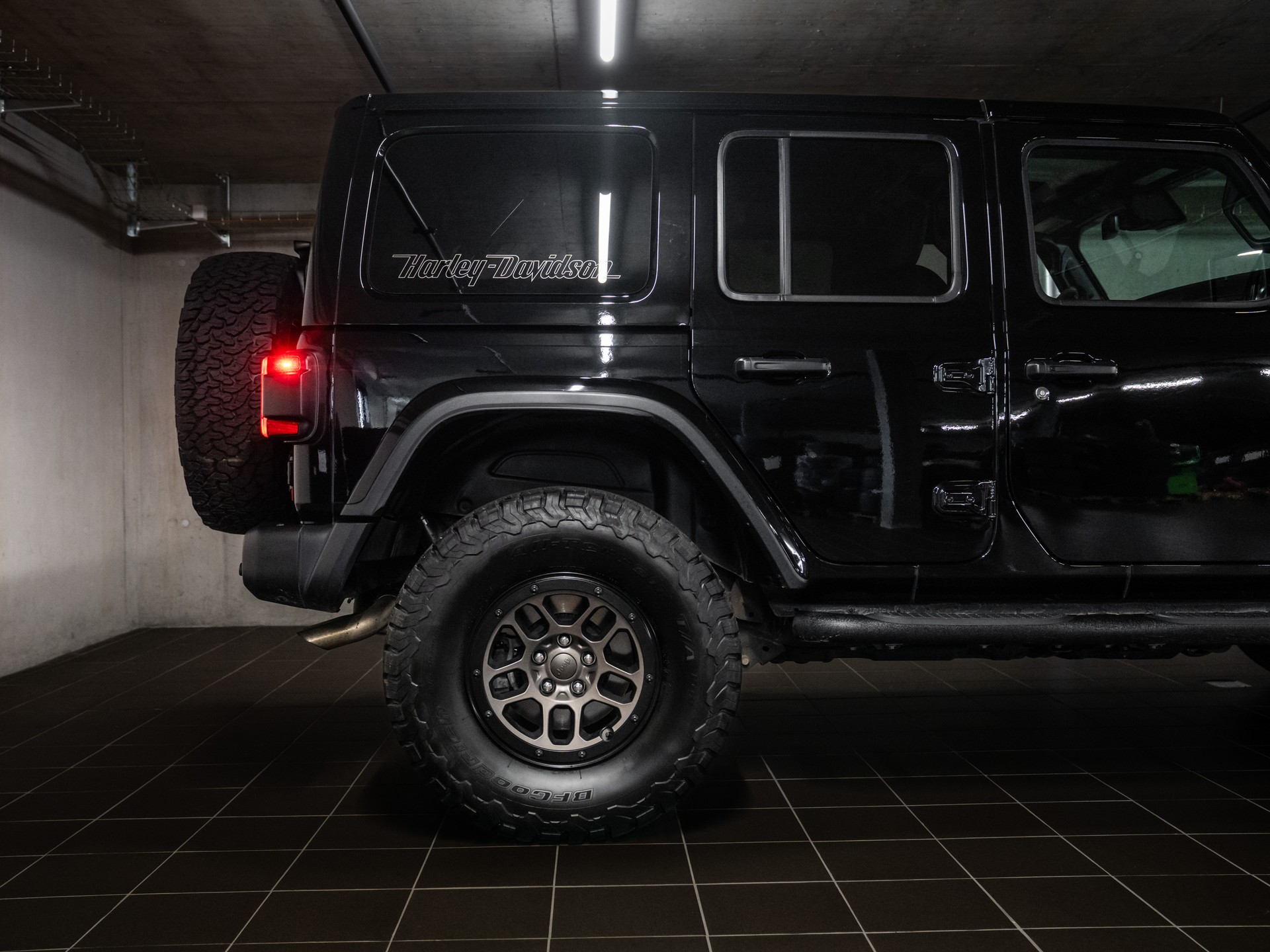 JEEP Rubicon HEMI 392 XTrem-image-2