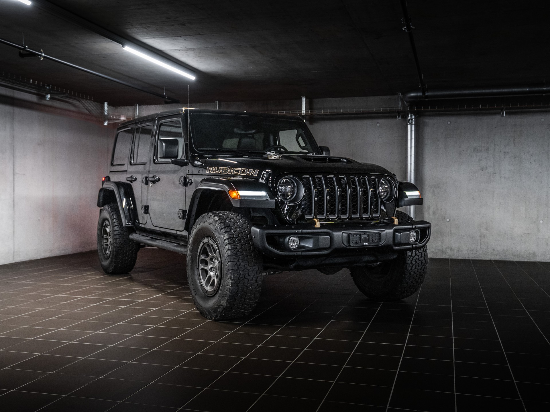 JEEP Rubicon HEMI 392 XTrem-image-0