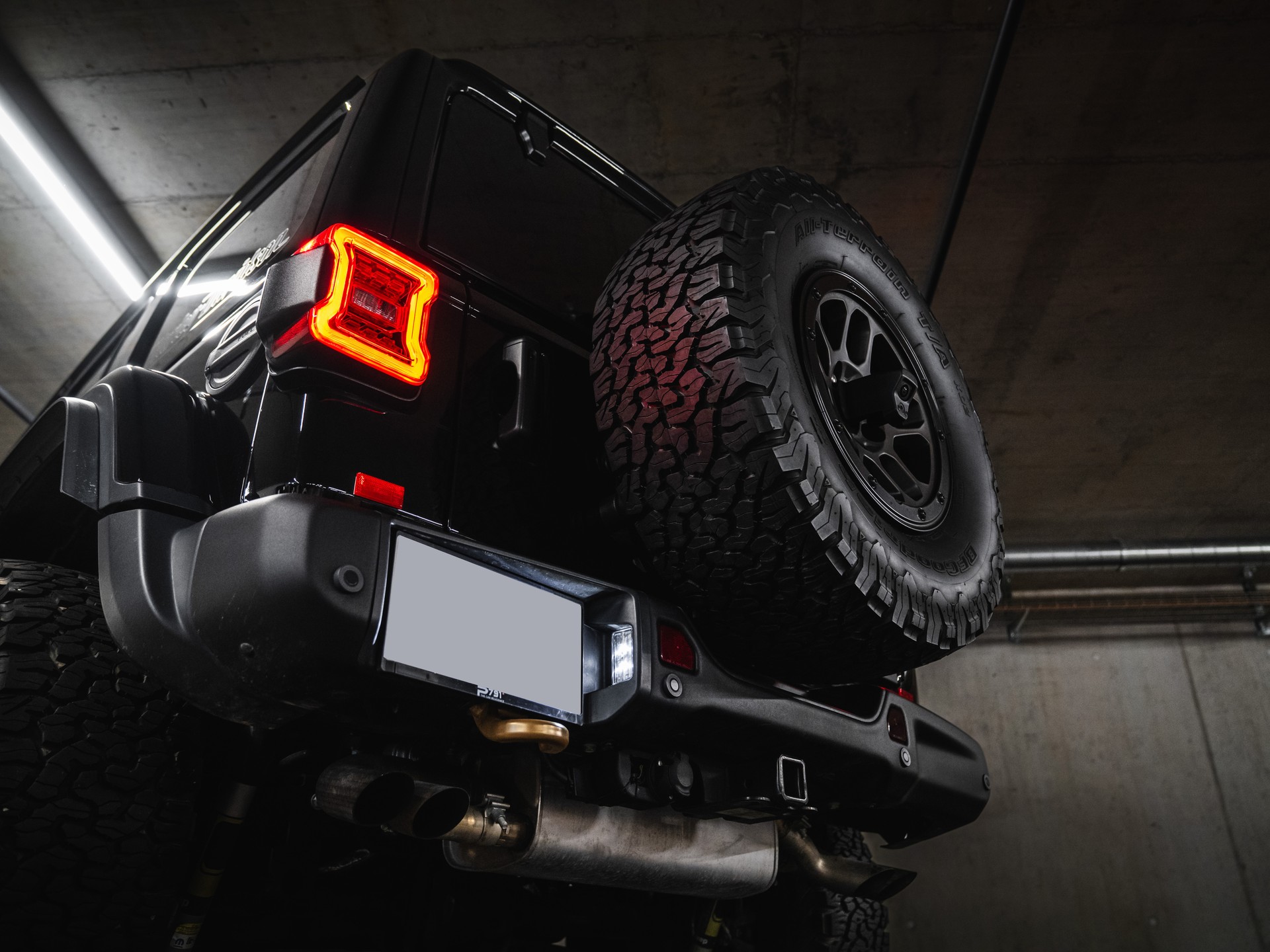 JEEP Rubicon HEMI 392 XTrem-image-5