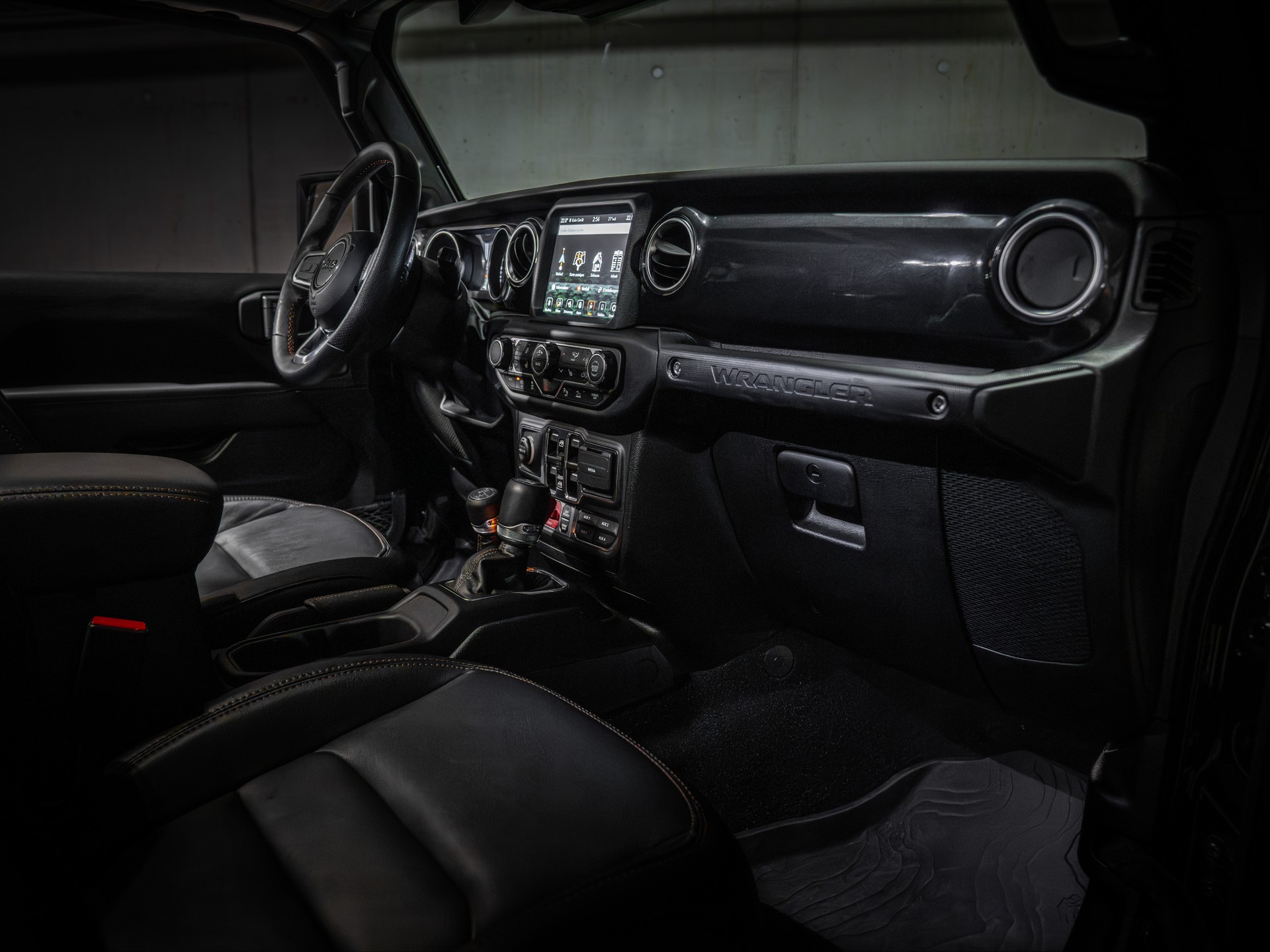 JEEP Rubicon HEMI 392 XTrem-image-9