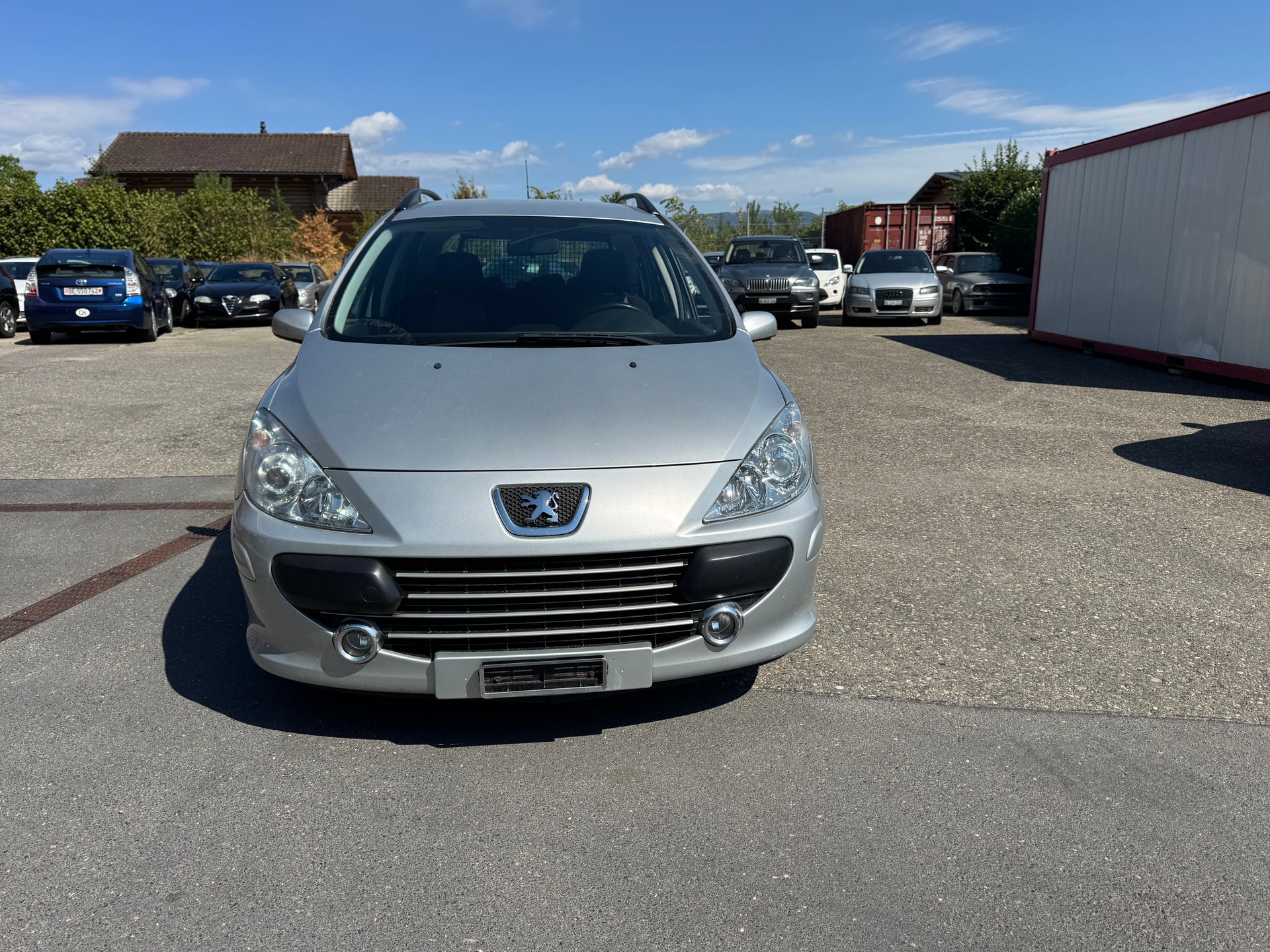 PEUGEOT 307 SW 2.0 HDI Platinum Edition