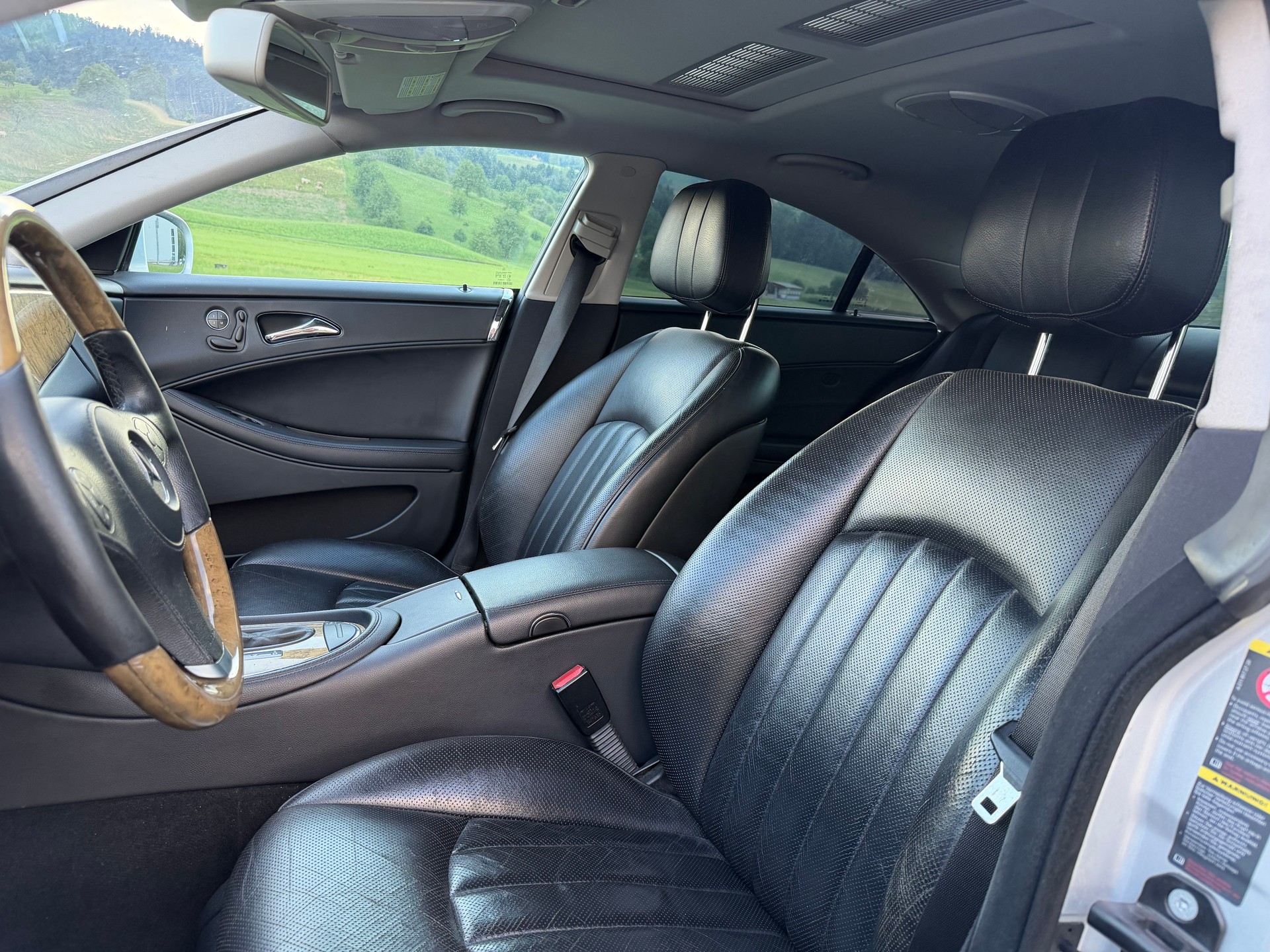 MERCEDES-BENZ CLS 350 CDI (320 CDI) 7G-Tronic-image-9