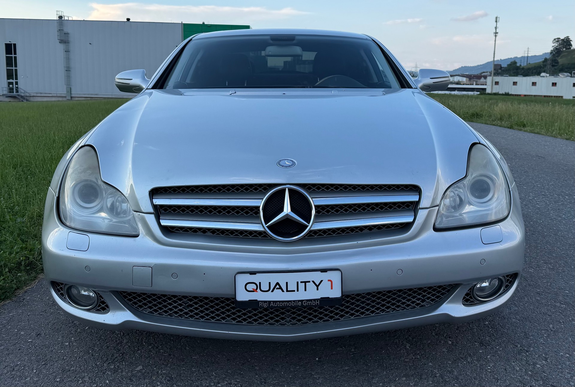 MERCEDES-BENZ CLS 350 CDI (320 CDI) 7G-Tronic-image-6