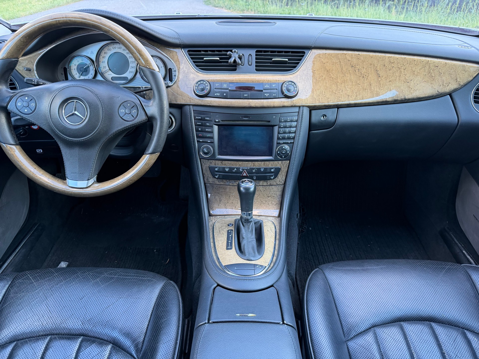 MERCEDES-BENZ CLS 350 CDI (320 CDI) 7G-Tronic-image-14