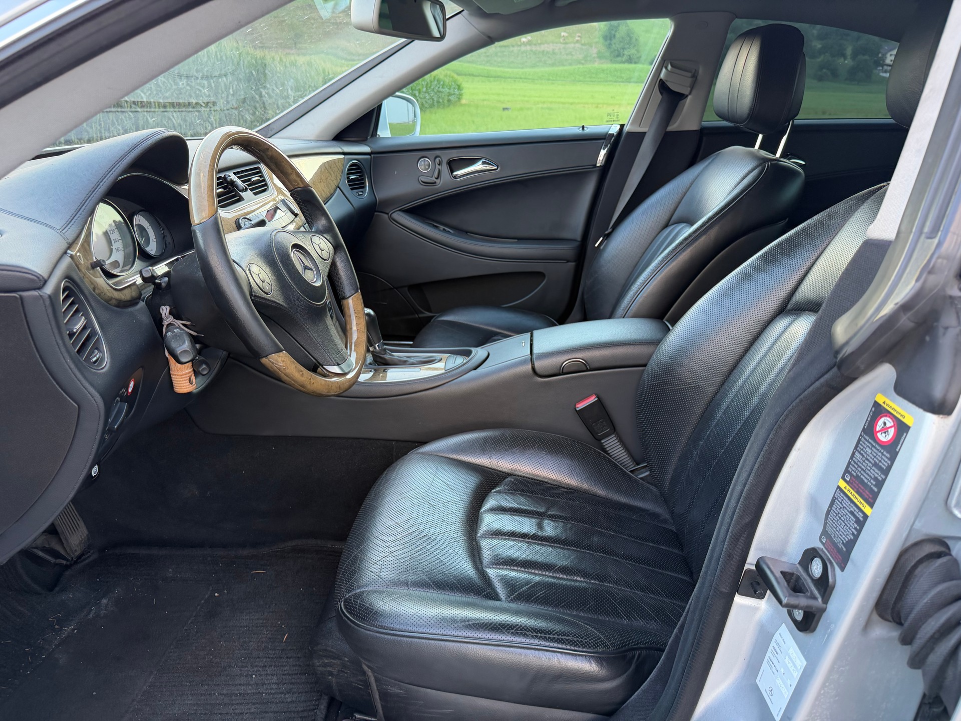 MERCEDES-BENZ CLS 350 CDI (320 CDI) 7G-Tronic-image-7