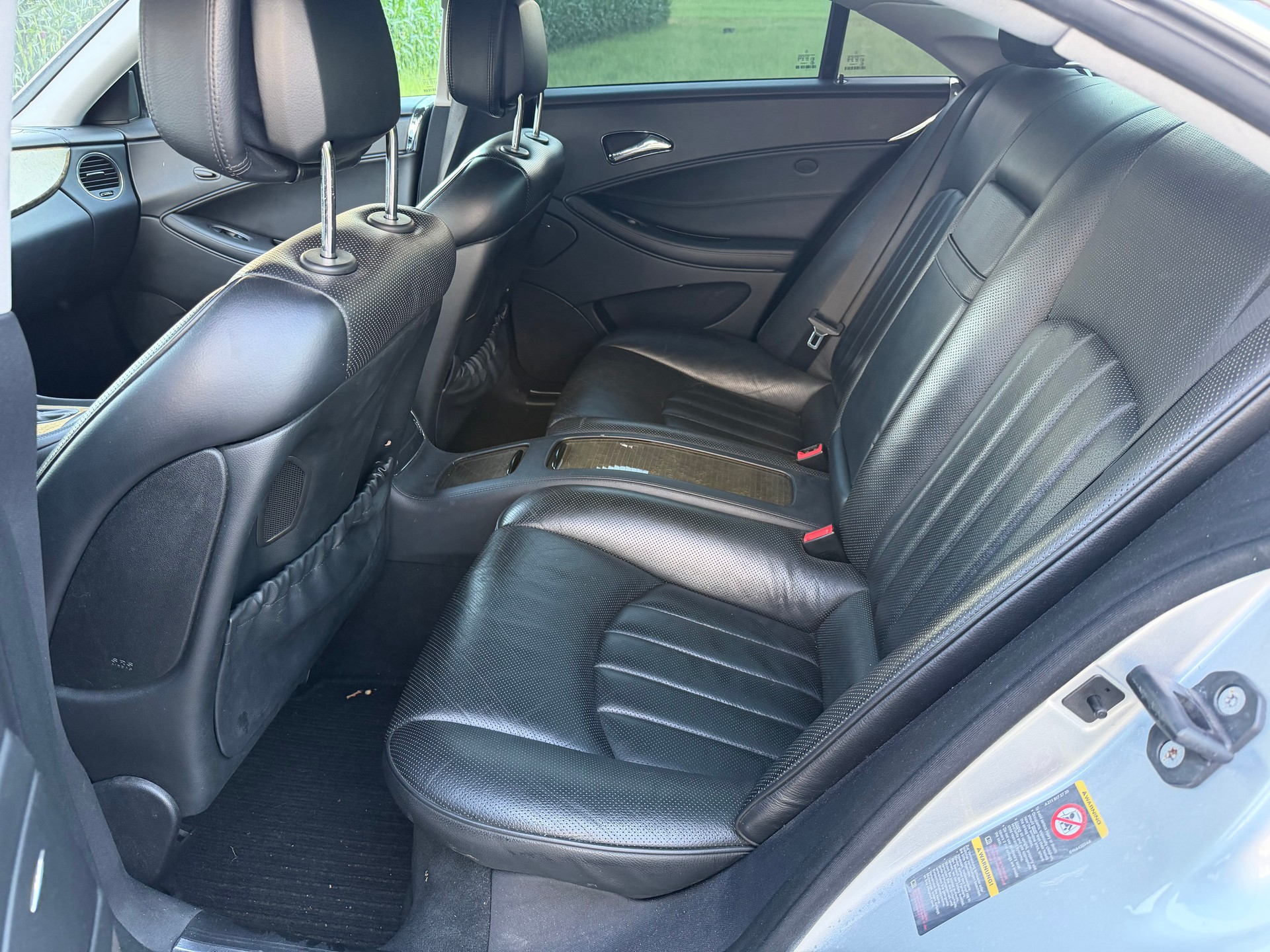 MERCEDES-BENZ CLS 350 CDI (320 CDI) 7G-Tronic-image-10