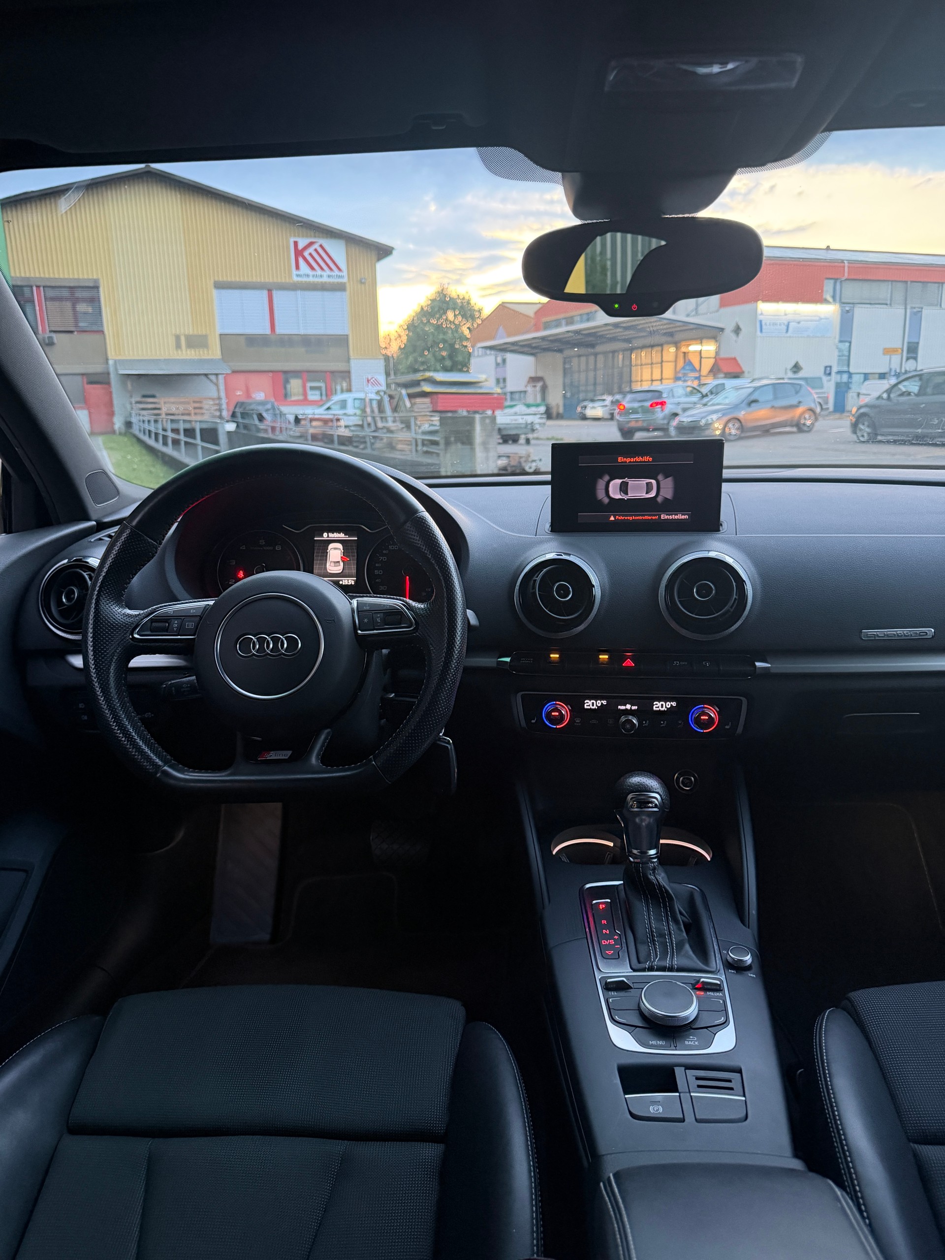AUDI A3 Limousine 1.8 TFSI Ambition quattro S-tronic-image-9