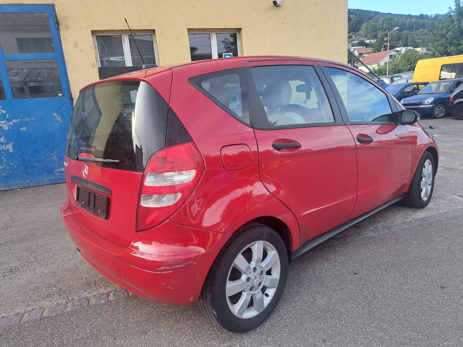 MERCEDES-BENZ A 150 Elégance-image-3