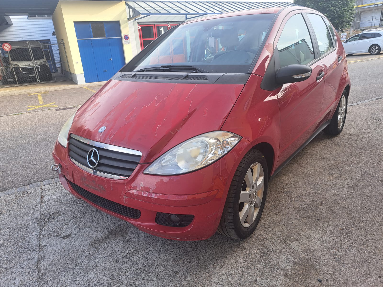 MERCEDES-BENZ A 150 Elégance