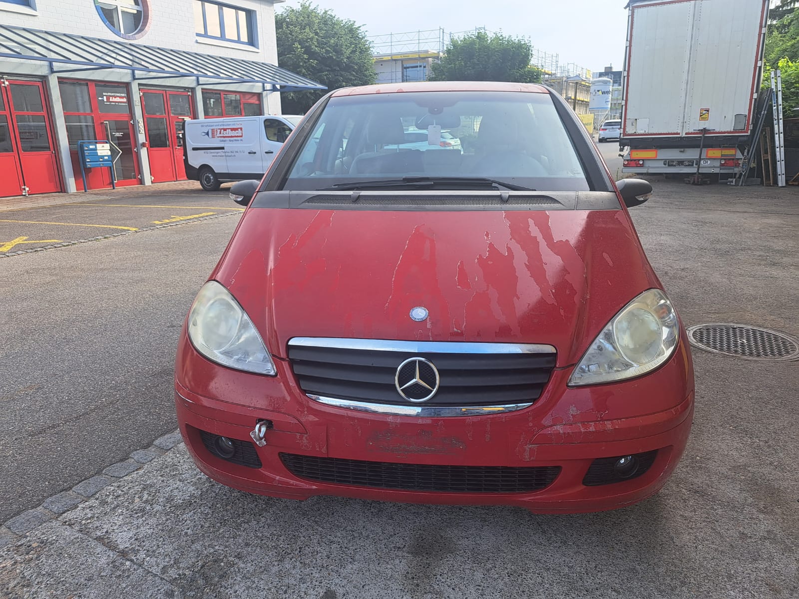MERCEDES-BENZ A 150 Elégance-image-1