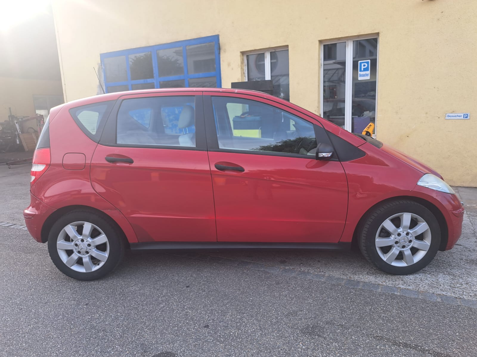 MERCEDES-BENZ A 150 Elégance-image-6