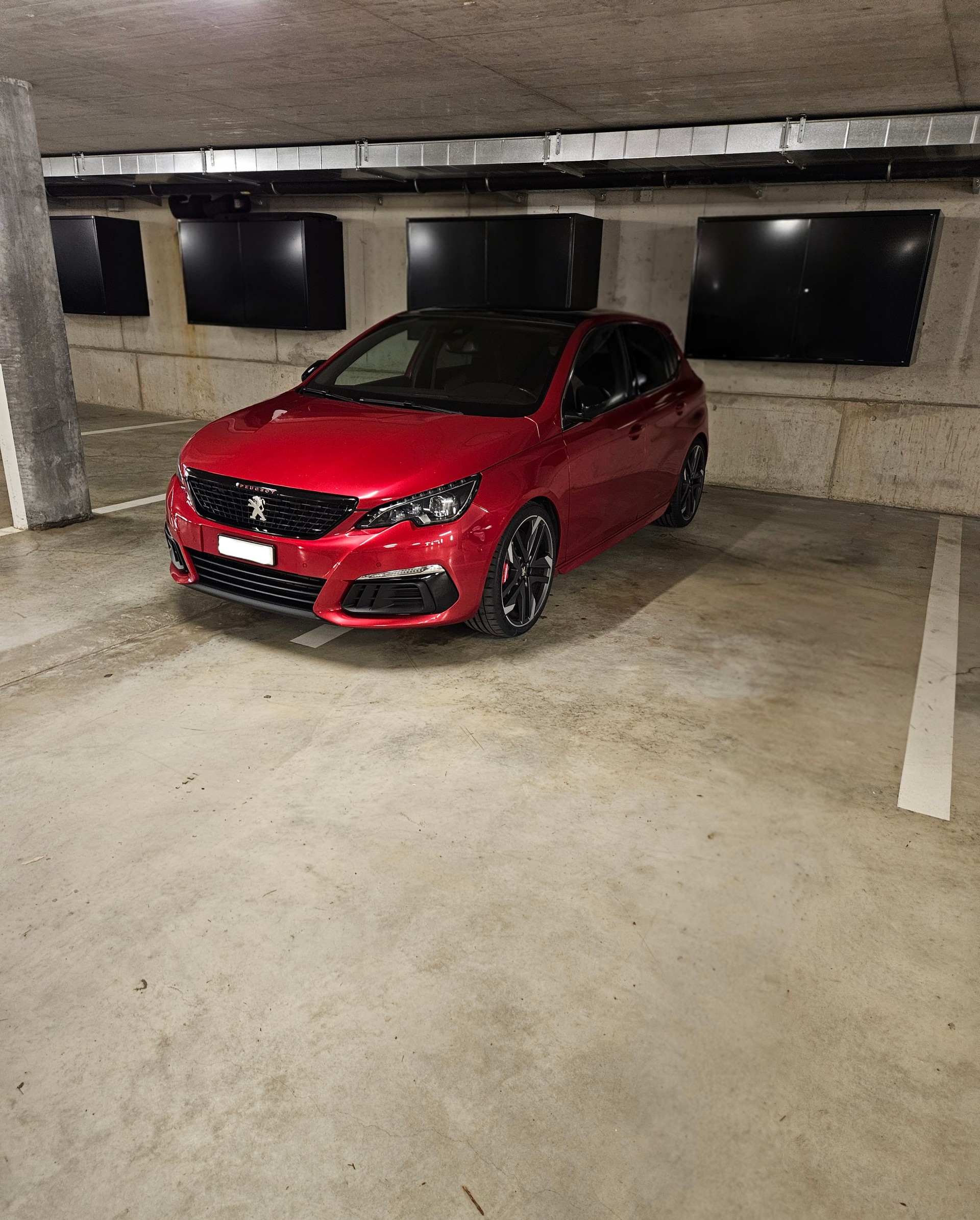 PEUGEOT 1.6 THP GTi Vollausstattung / Garantie / Facelift-image-0