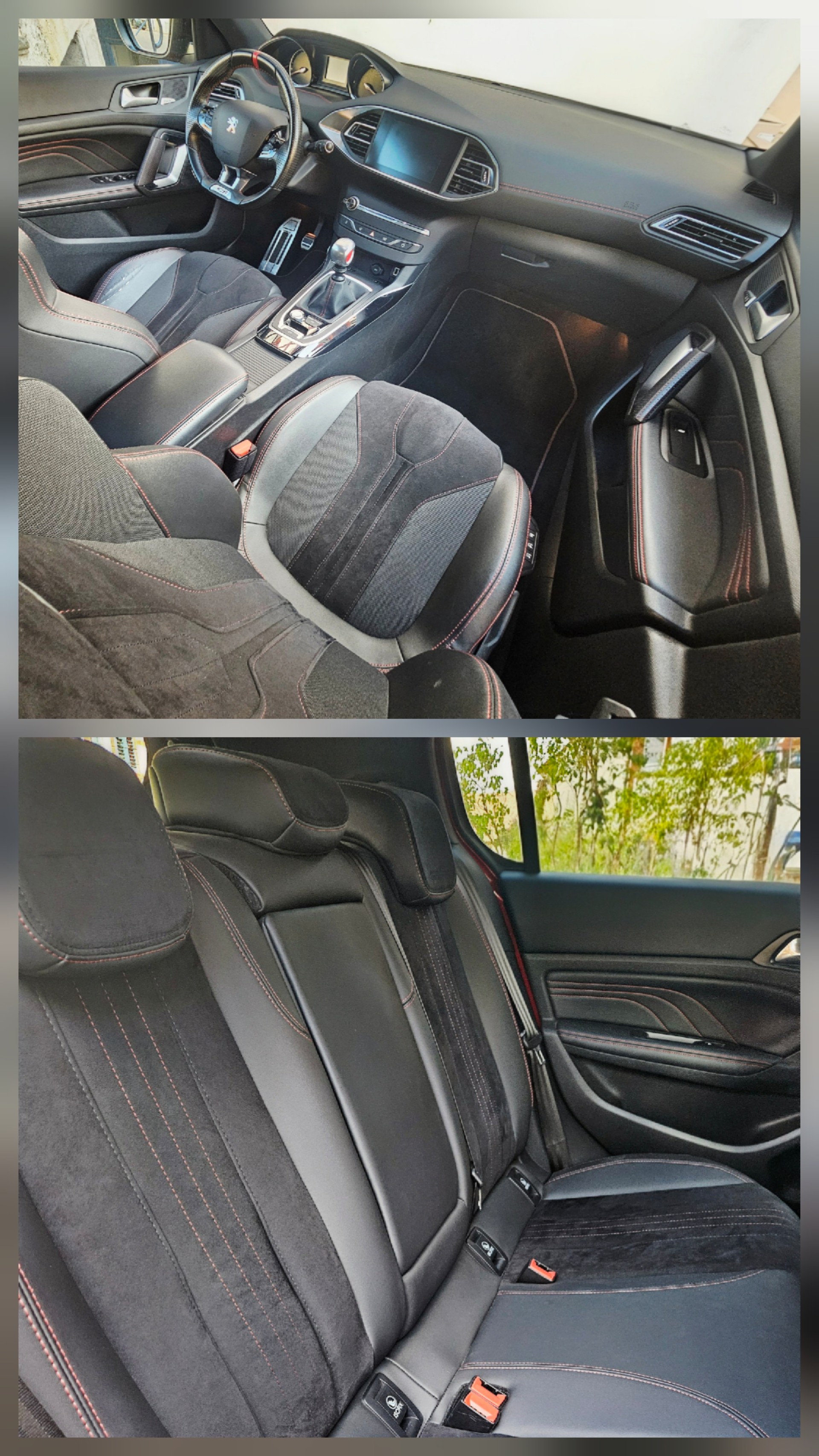 PEUGEOT 1.6 THP GTi Vollausstattung / Garantie / Facelift / ab Service-image-5