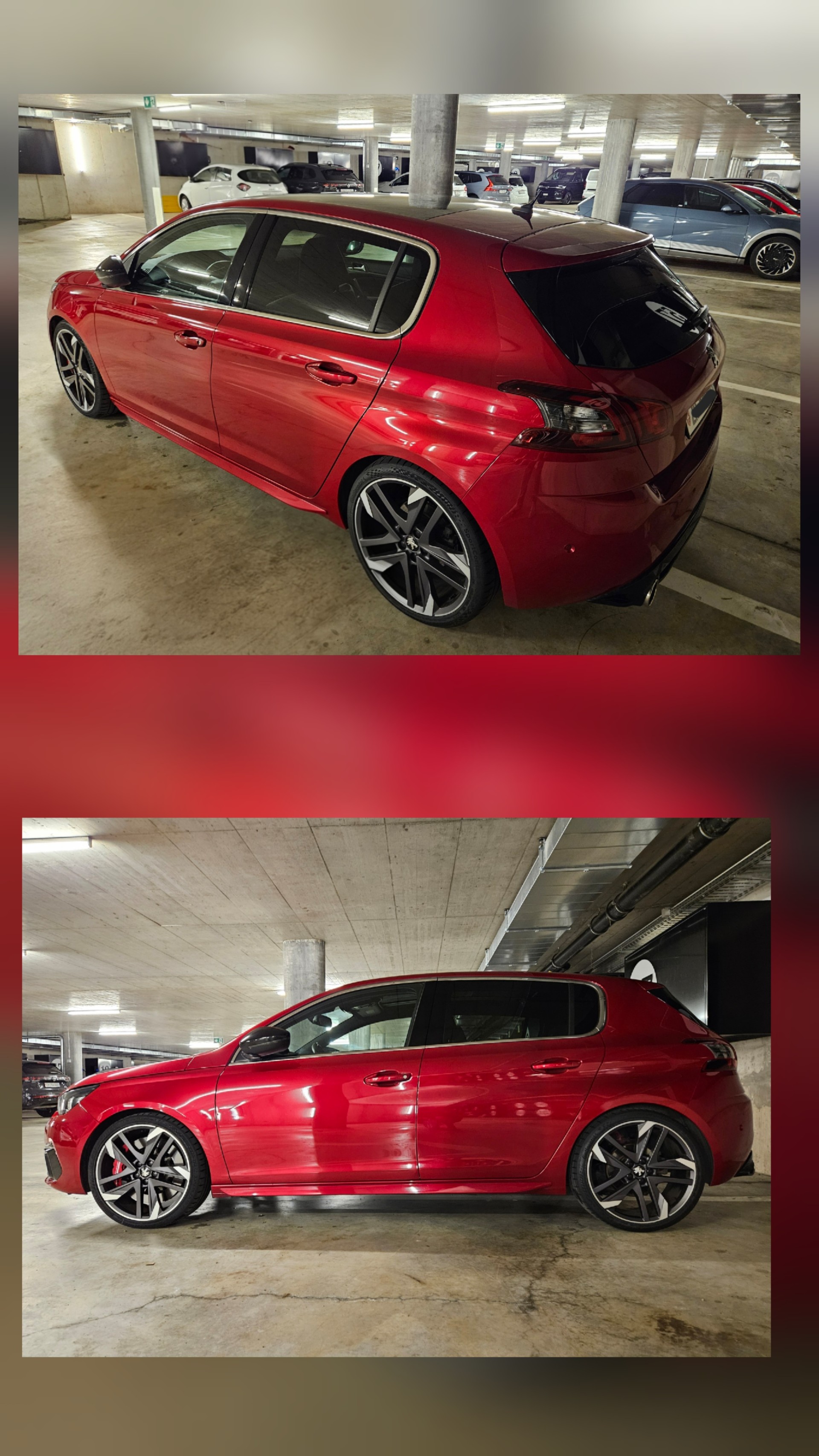 PEUGEOT 1.6 THP GTi Vollausstattung / Garantie / Facelift-image-5