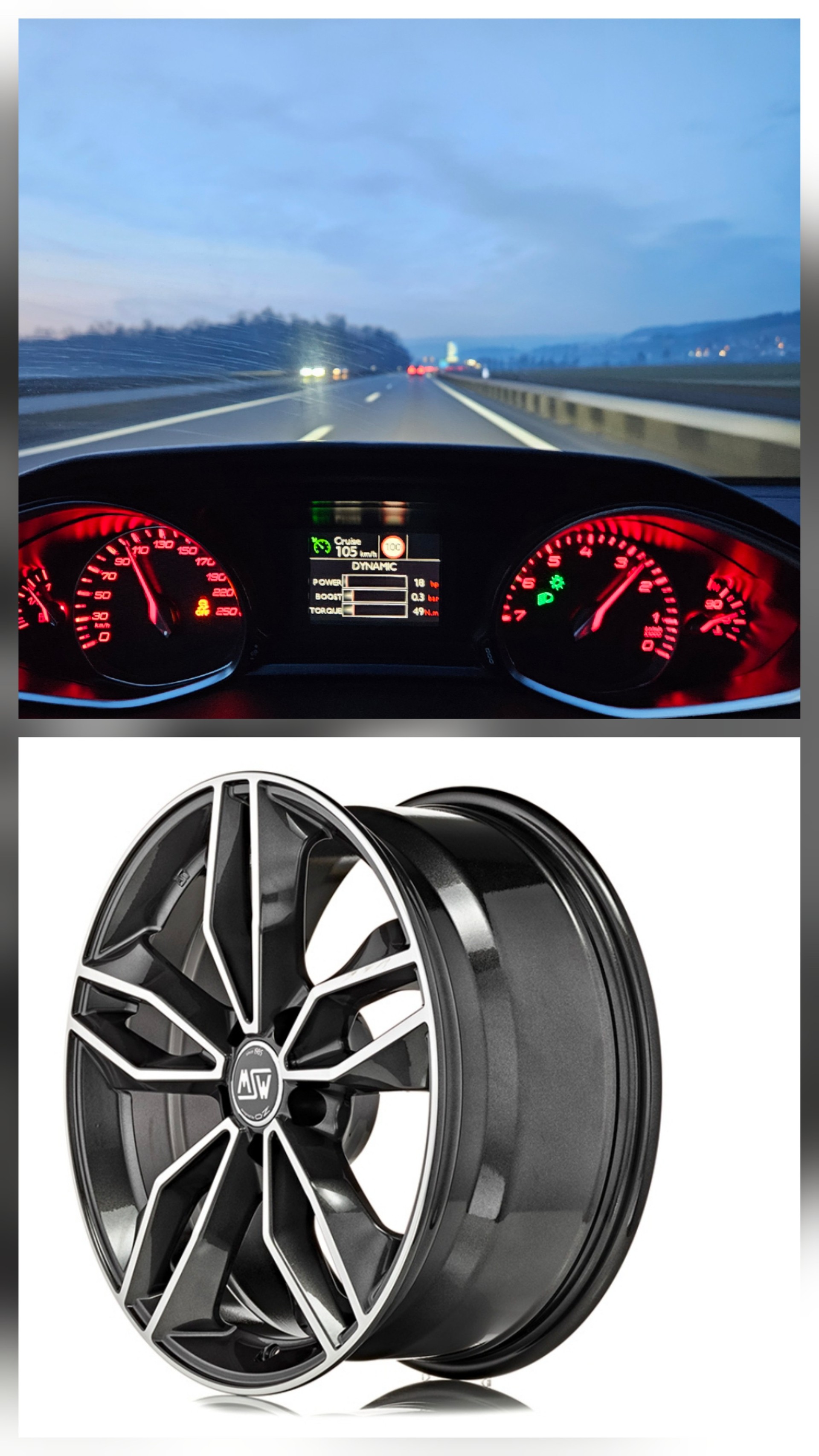 PEUGEOT 1.6 THP GTi Vollausstattung / Garantie / Facelift-image-4