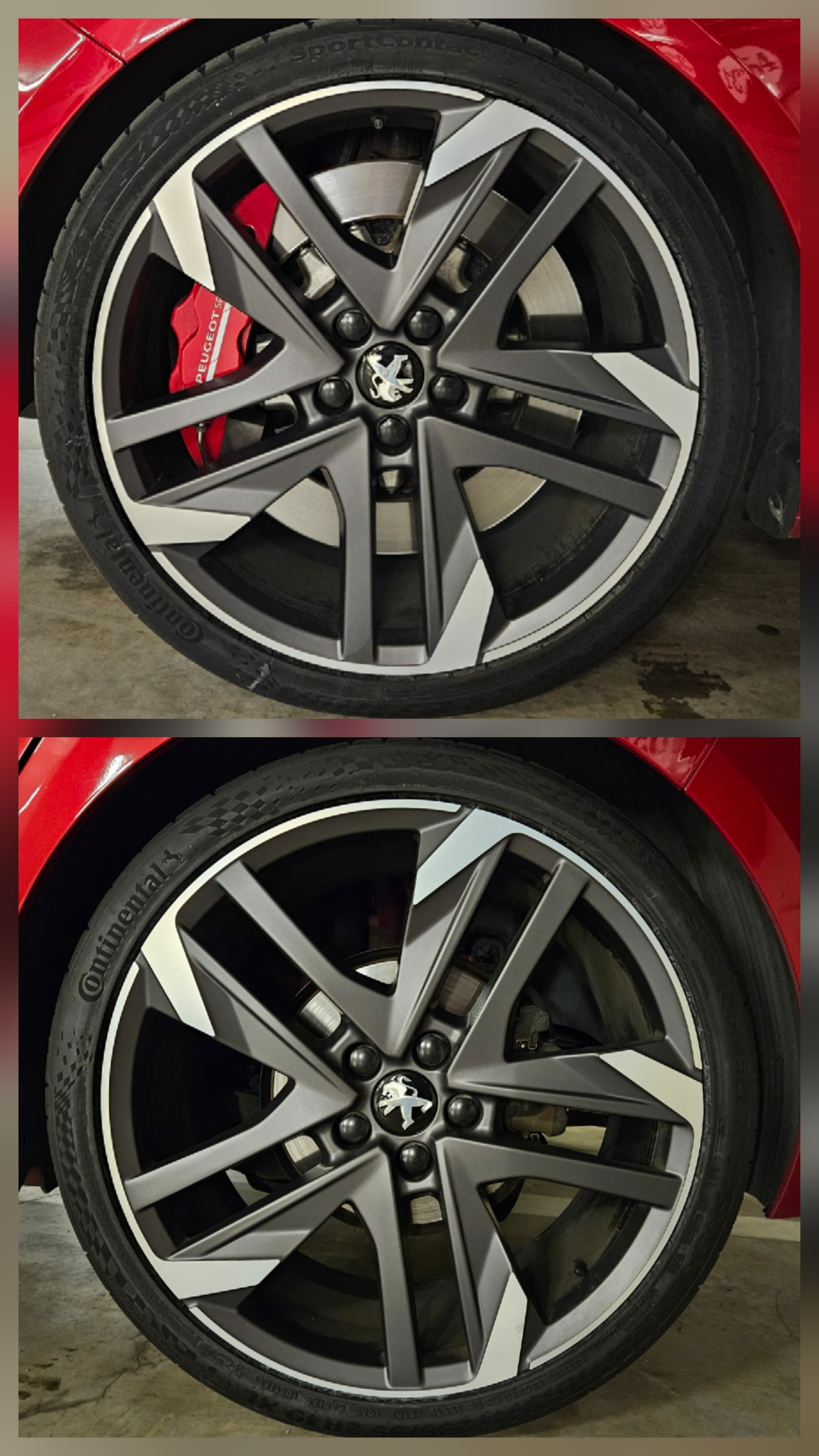 PEUGEOT 1.6 THP GTi Vollausstattung / Garantie / Facelift-image-2