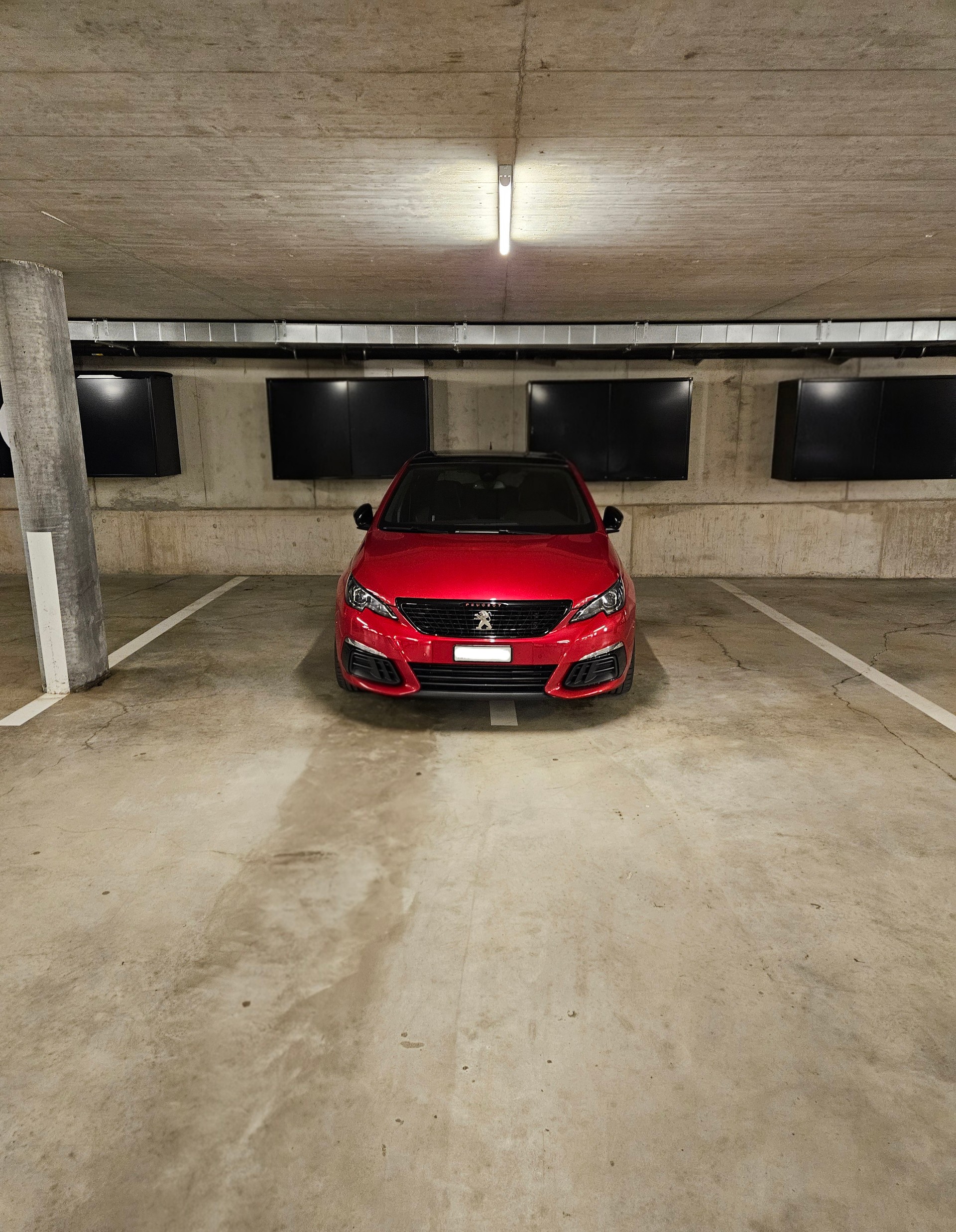 PEUGEOT 1.6 THP GTi Vollausstattung / Garantie / Facelift-image-1