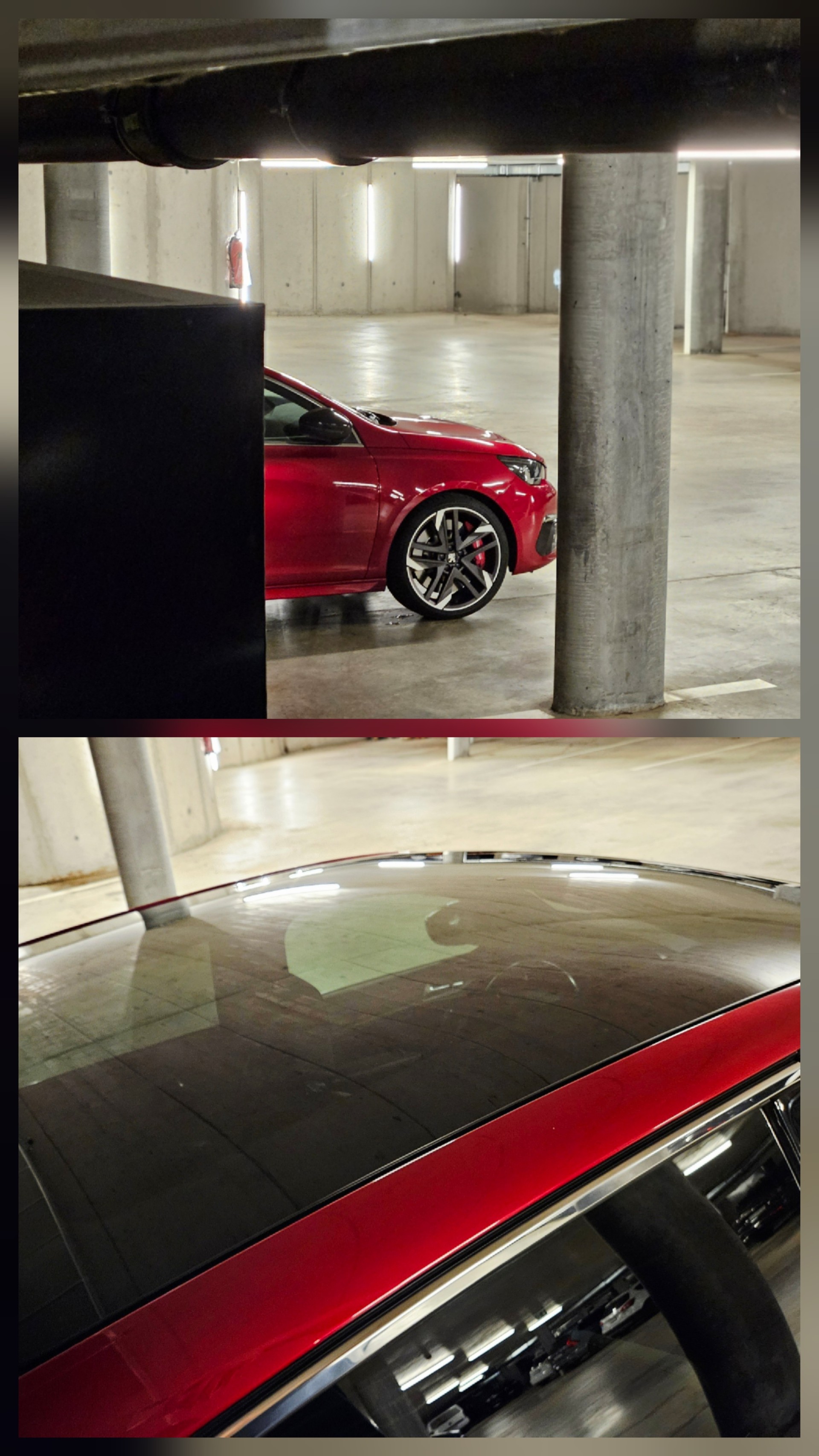 PEUGEOT 1.6 THP GTi Vollausstattung / Garantie / Facelift-image-3