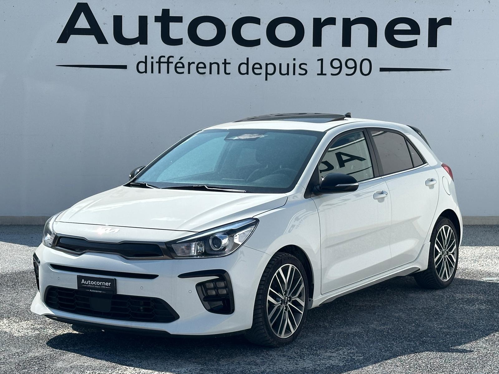 KIA Rio 1.0 T-GDi MHEV GT_Line iMT-image-0
