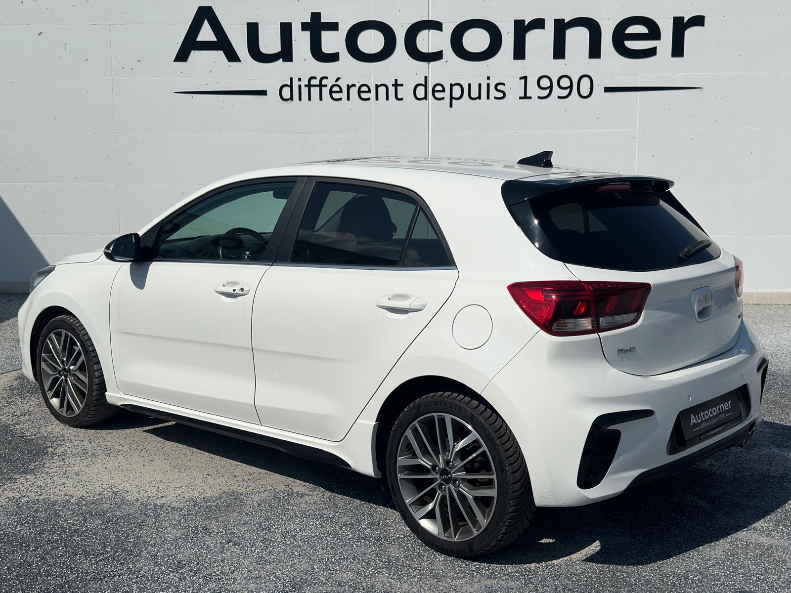 KIA Rio 1.0 T-GDi MHEV GT_Line iMT-image-1