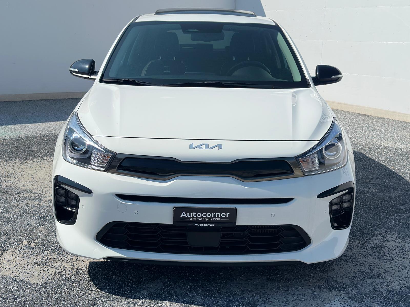 KIA Rio 1.0 T-GDi MHEV GT_Line iMT-image-2