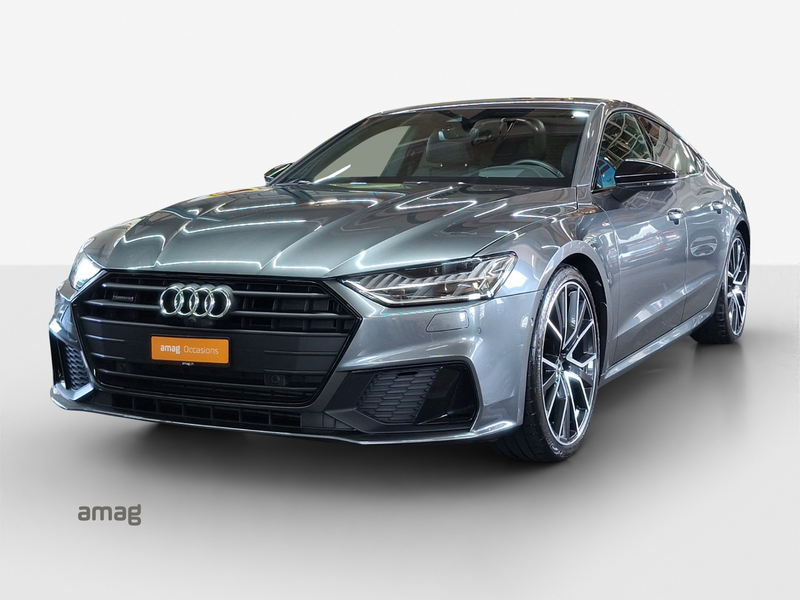 AUDI A7 Sportback 45 TFSI quattro S-tronic-image-0