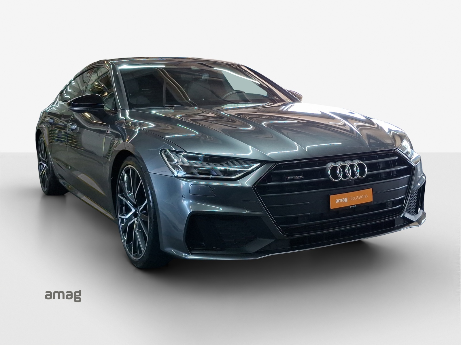 AUDI A7 Sportback 45 TFSI quattro S-tronic-image-5