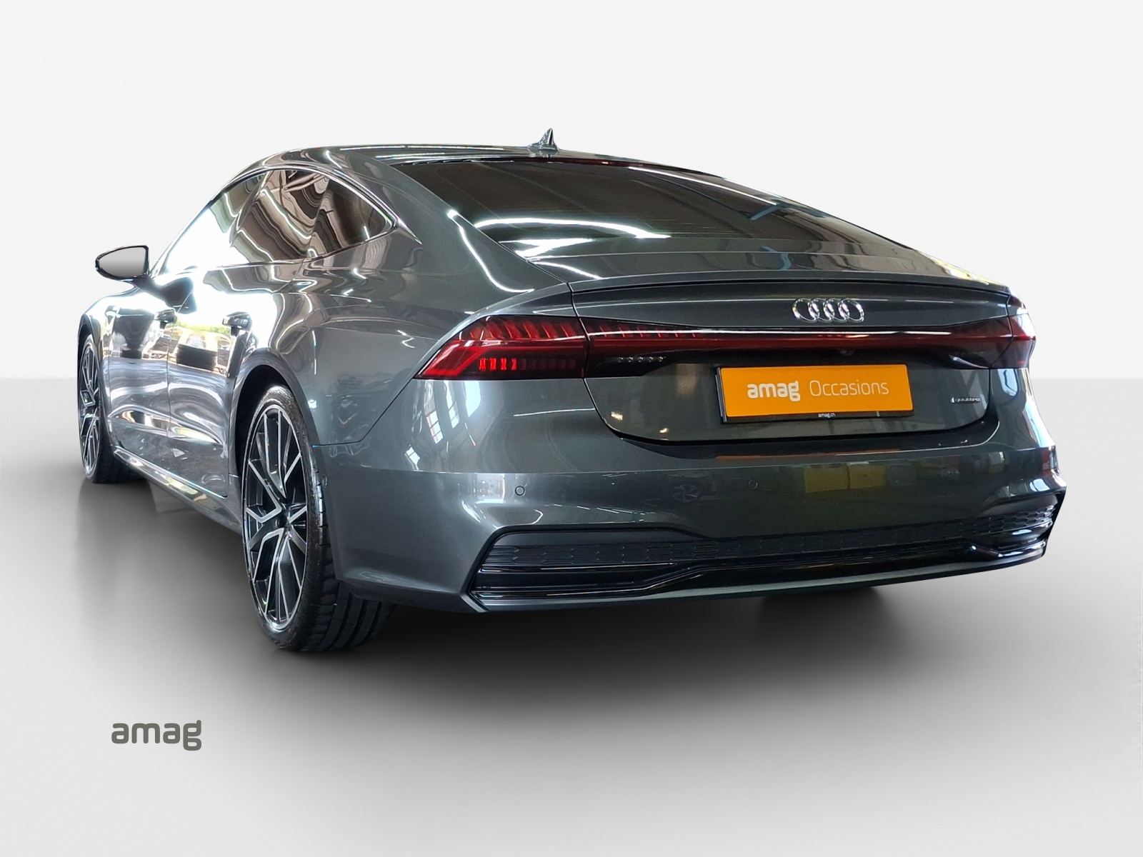 AUDI A7 Sportback 45 TFSI quattro S-tronic-image-2