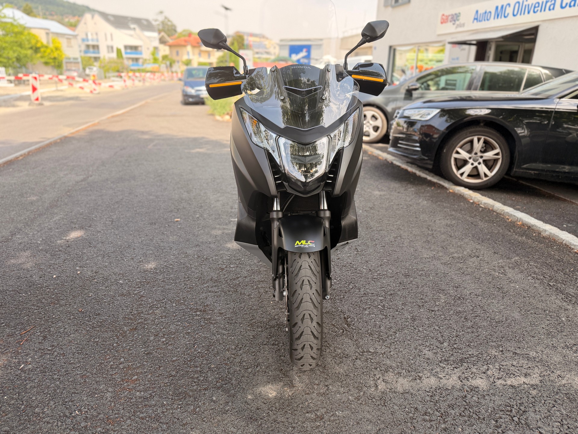 HONDA NC 750 S DCT ABS
