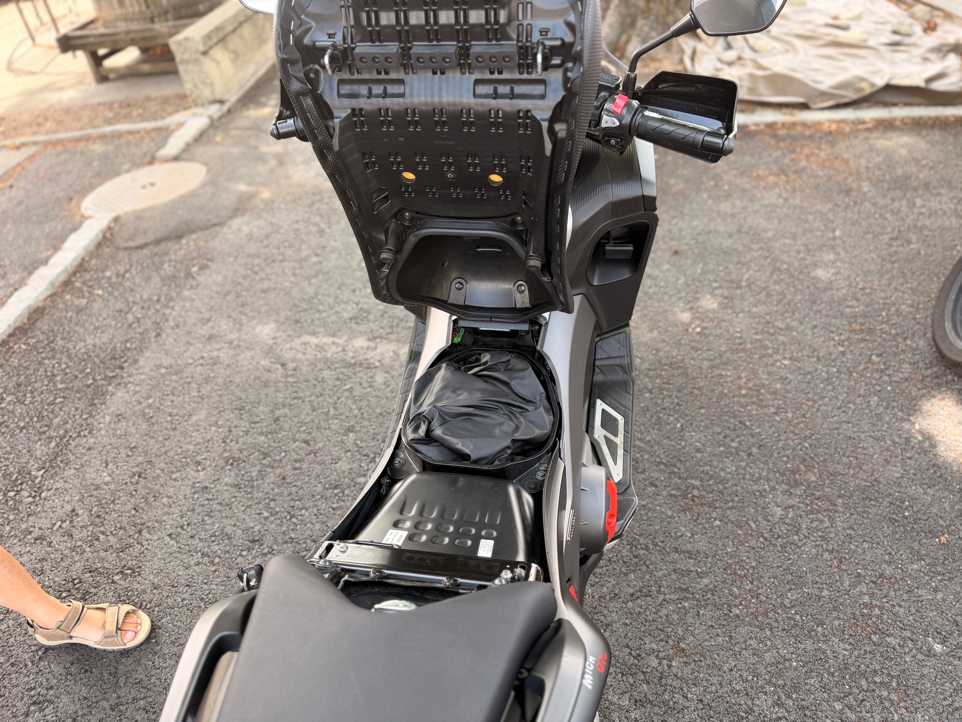 HONDA NC 750 S DCT ABS-image-12