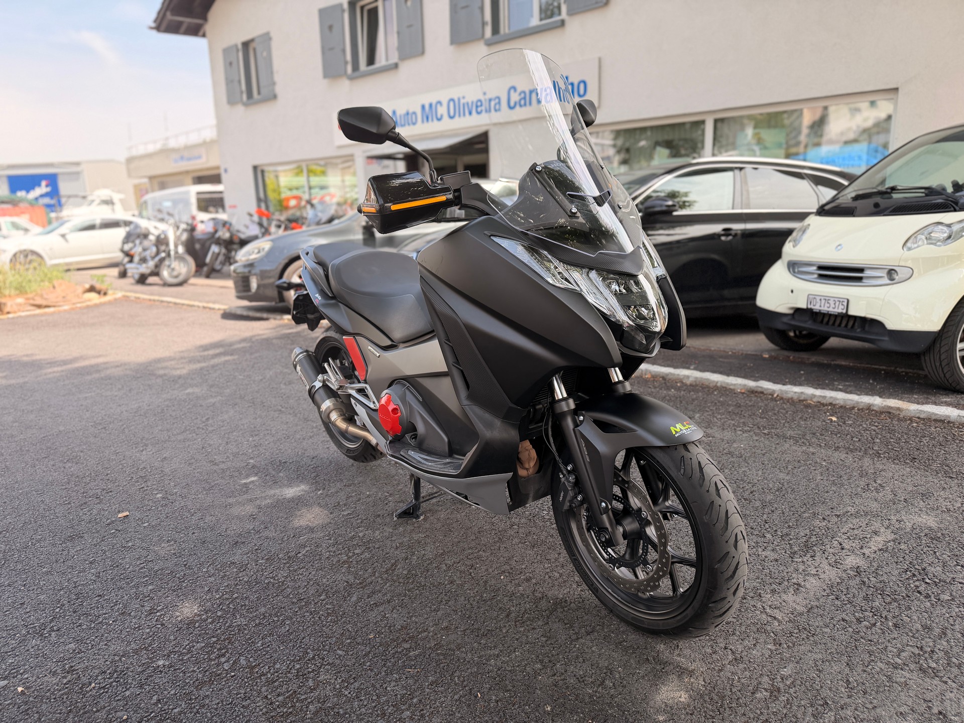 HONDA NC 750 S DCT ABS-image-1