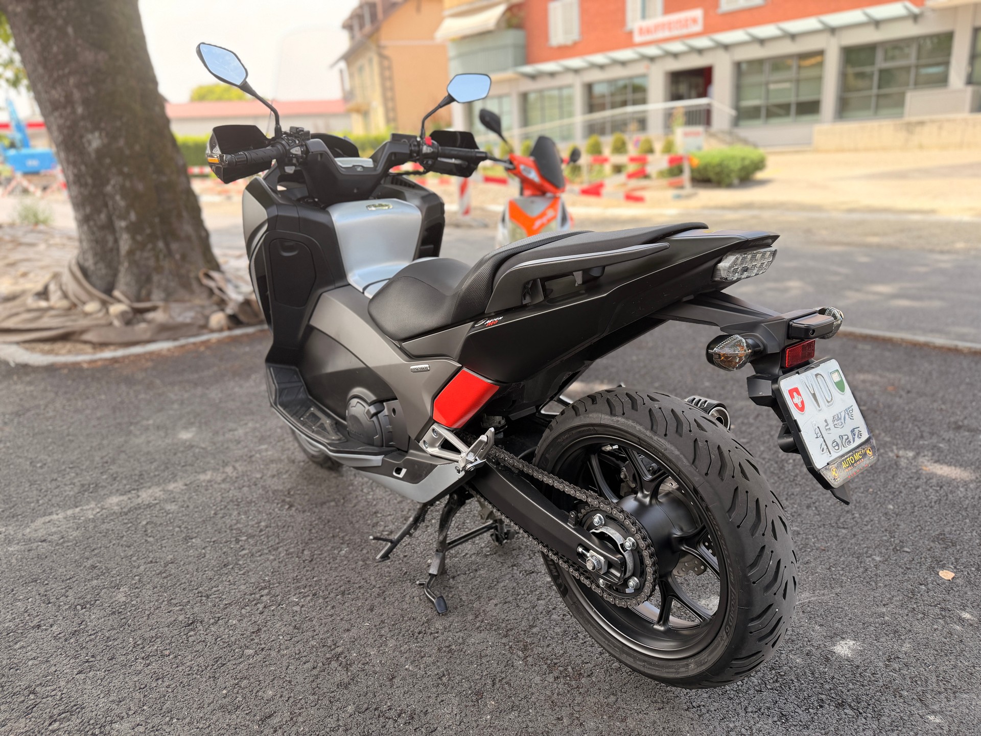 HONDA NC 750 S DCT ABS-image-5